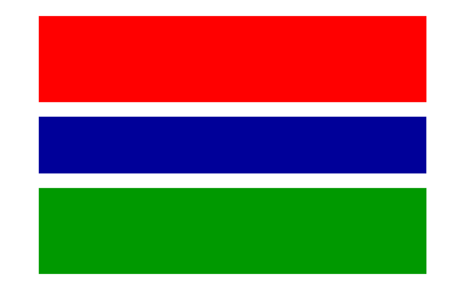 Gambia Flag Wallpapers