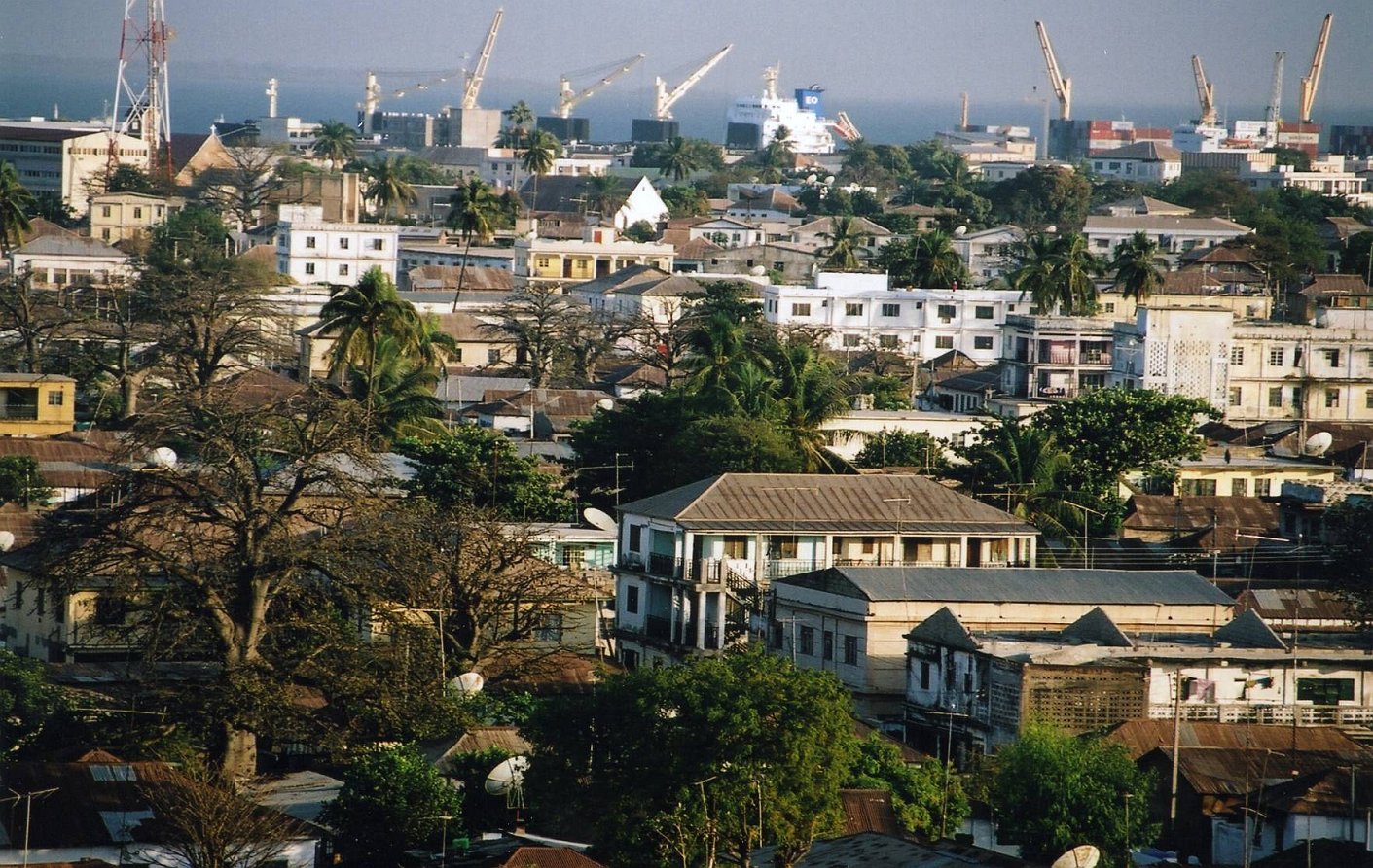 Gambia Wallpapers