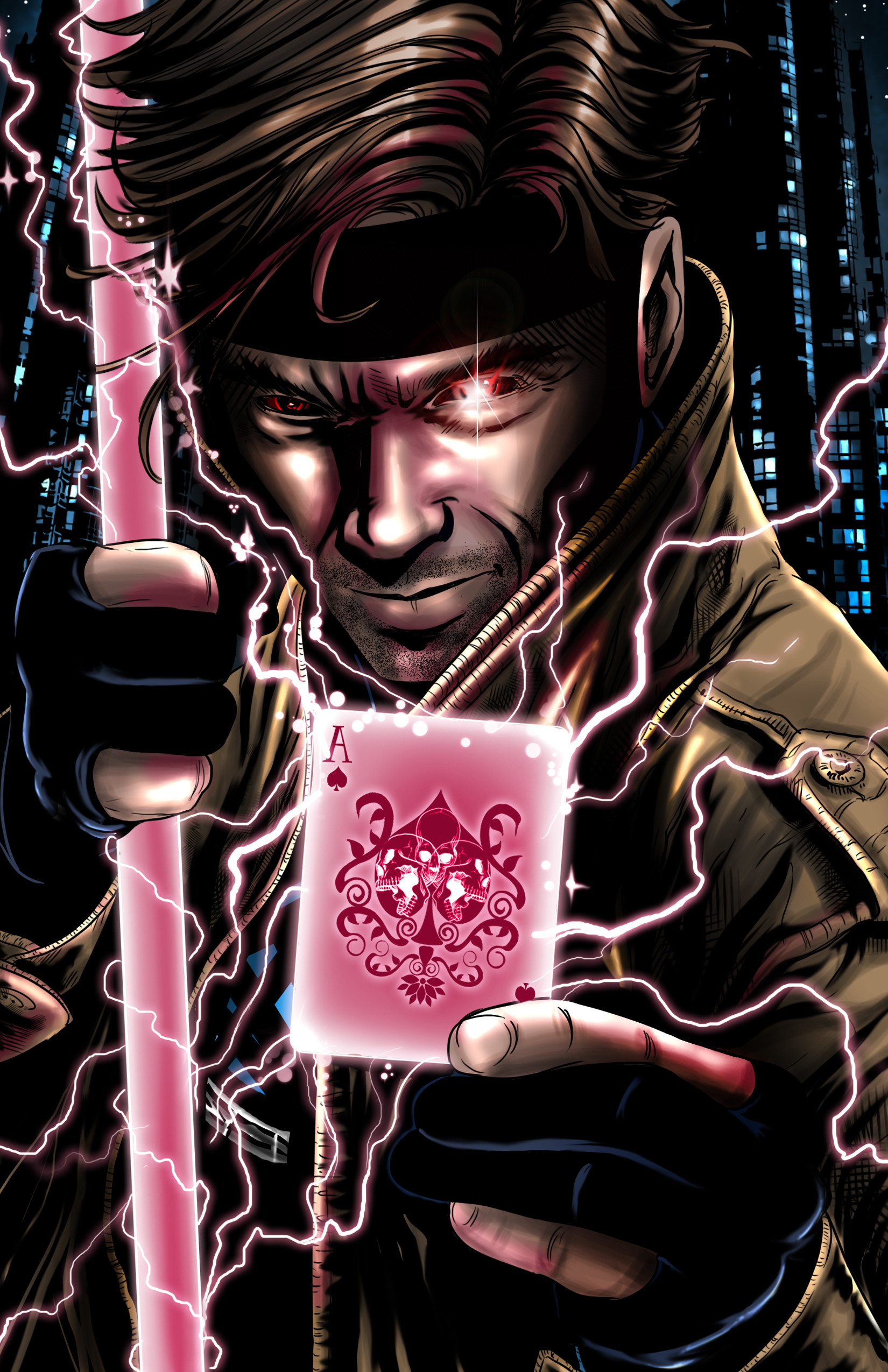 Gambit Wallpapers