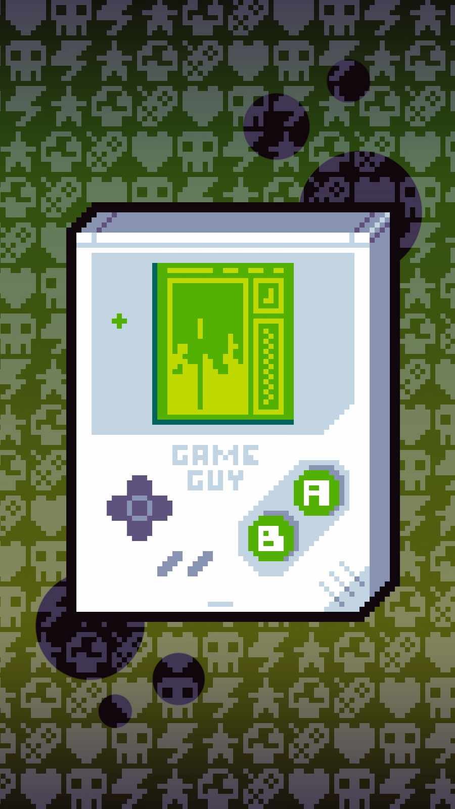 Game Boy Iphone Wallpapers