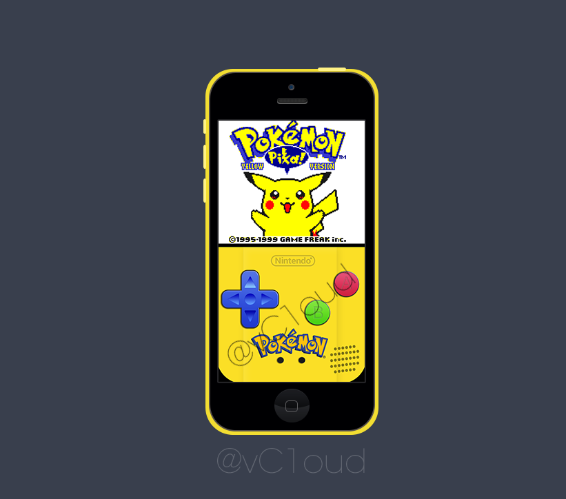 Game Boy Iphone Wallpapers