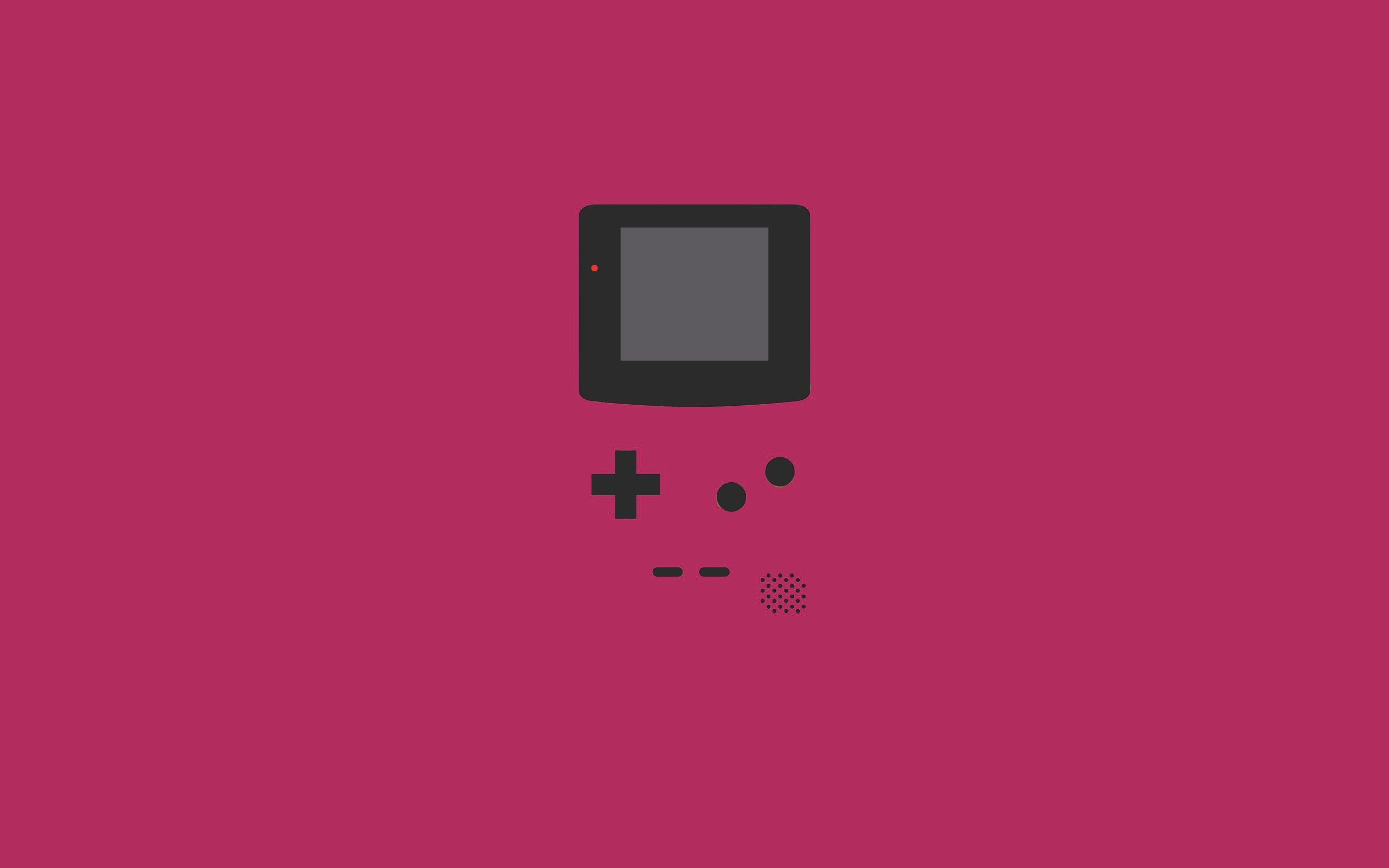 Game Boy Iphone Wallpapers