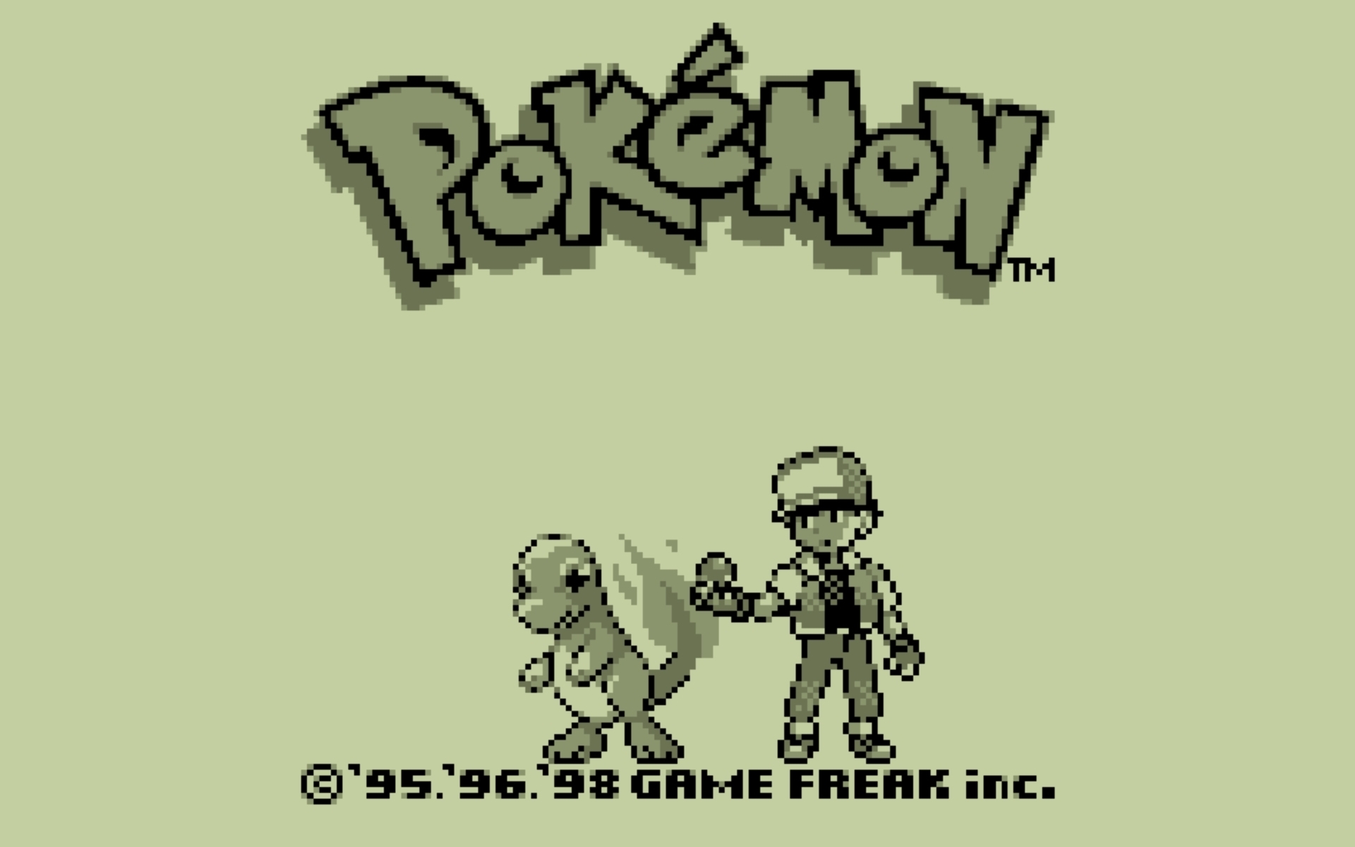 Game Boy Iphone Wallpapers