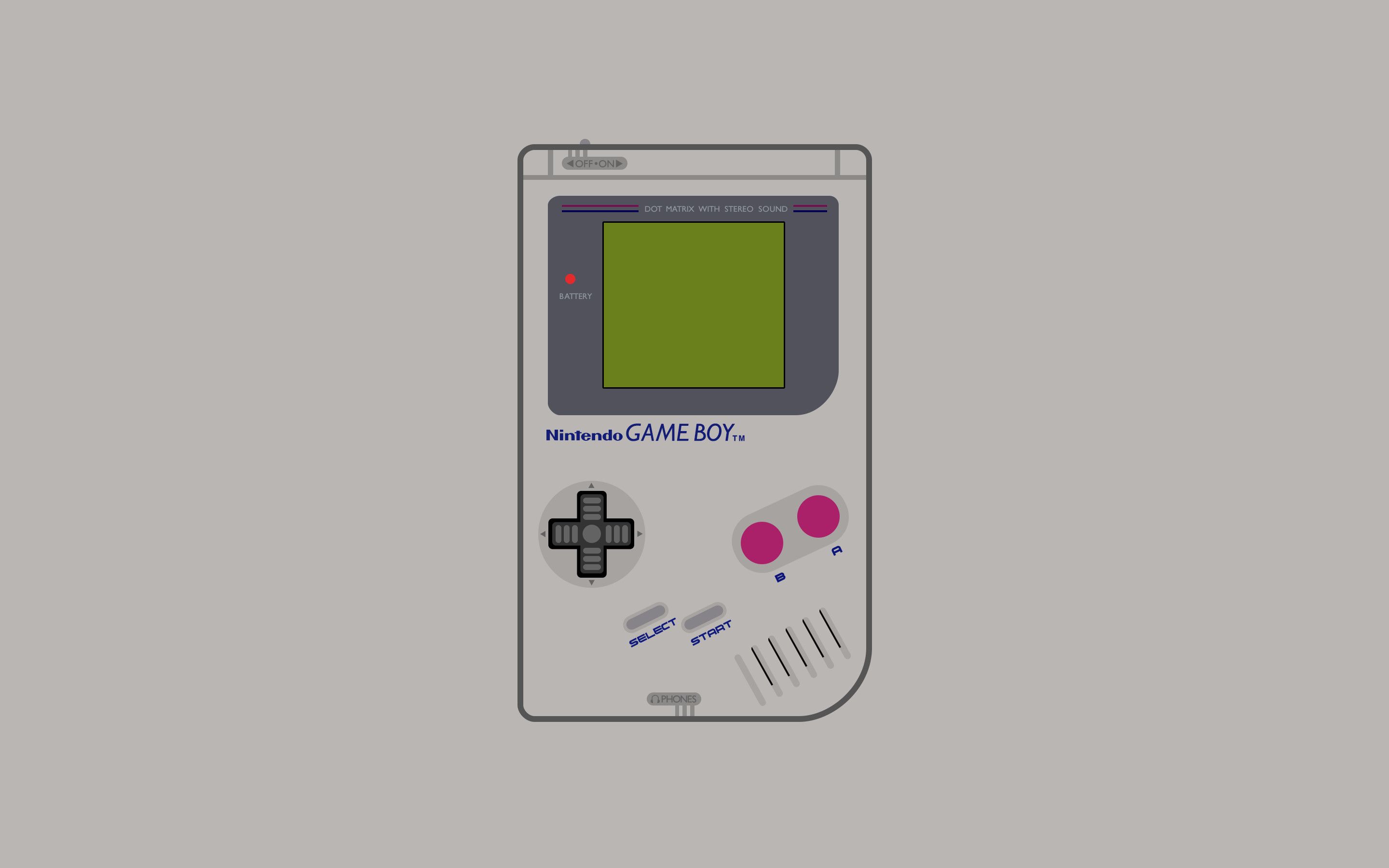 Game Boy Wallpapers