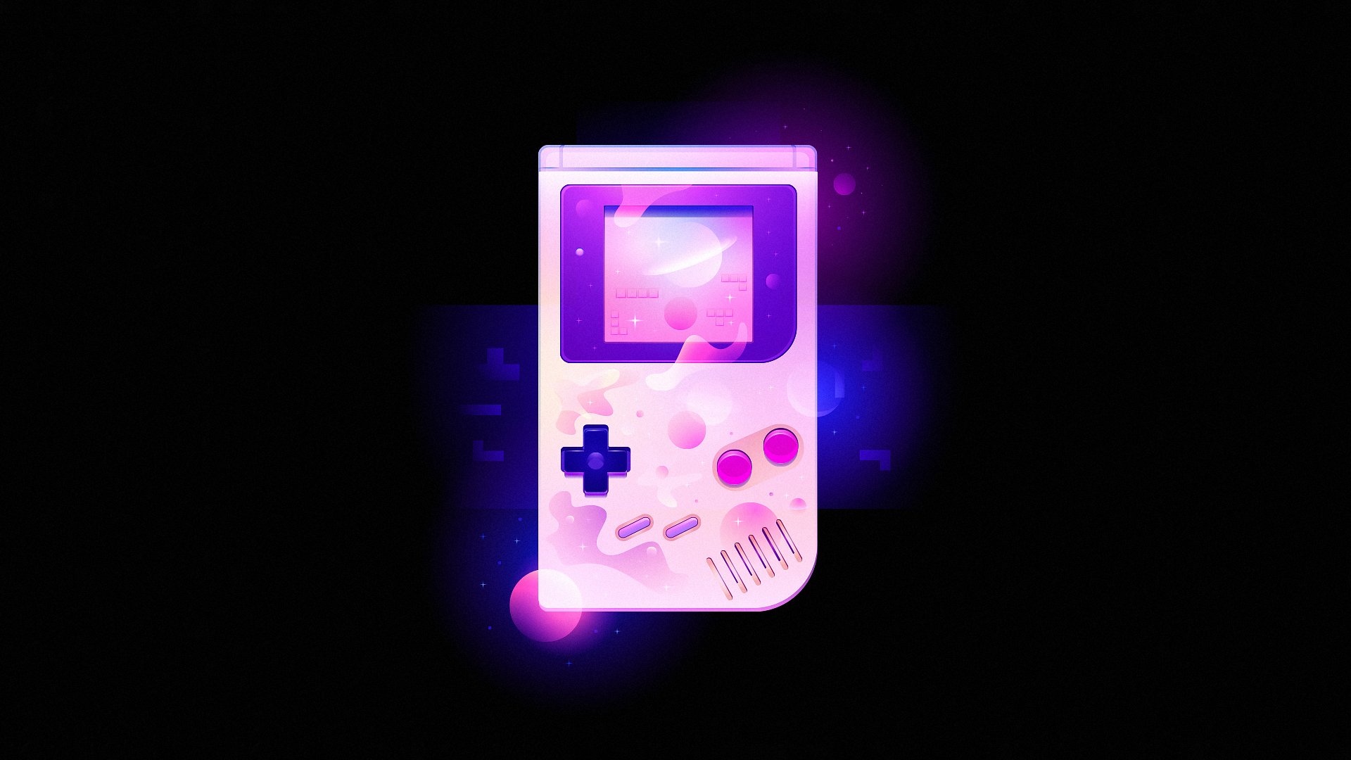 Game Boy Wallpapers