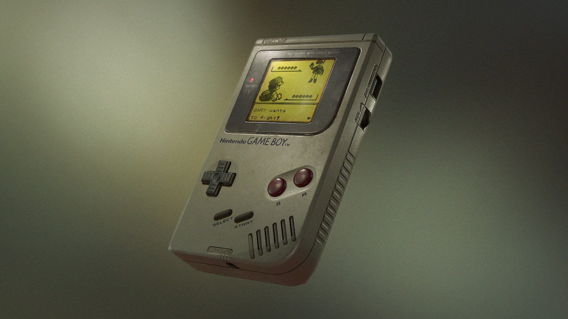 Game Boy Wallpapers