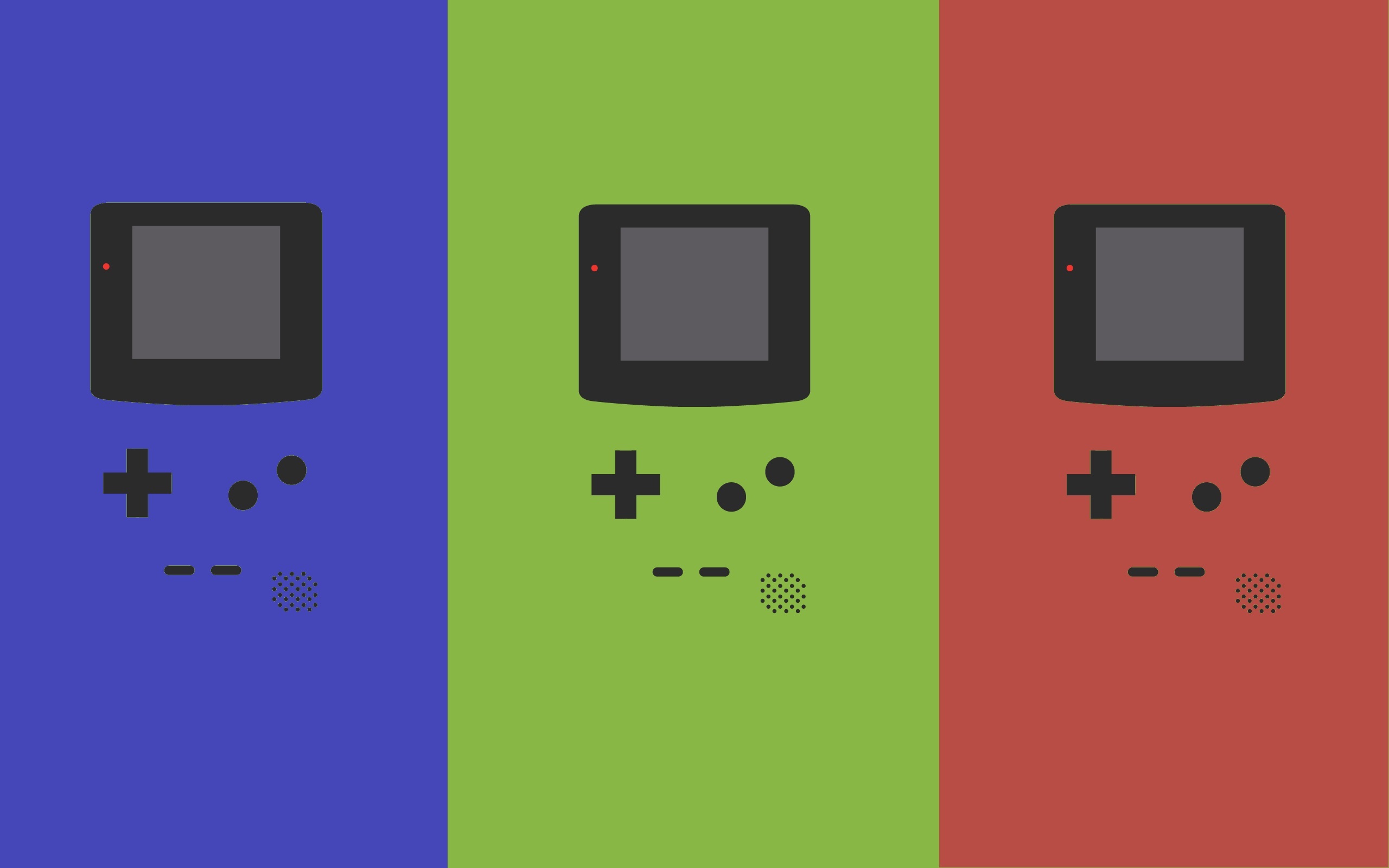 Game Boy Wallpapers