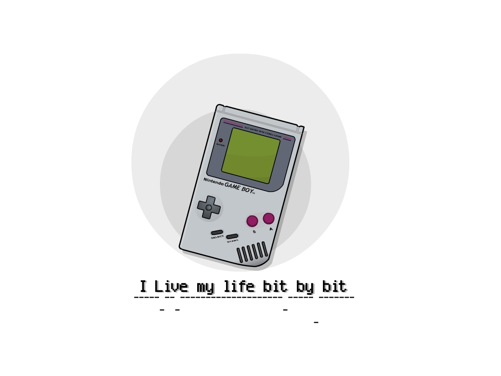 Game Boy Wallpapers