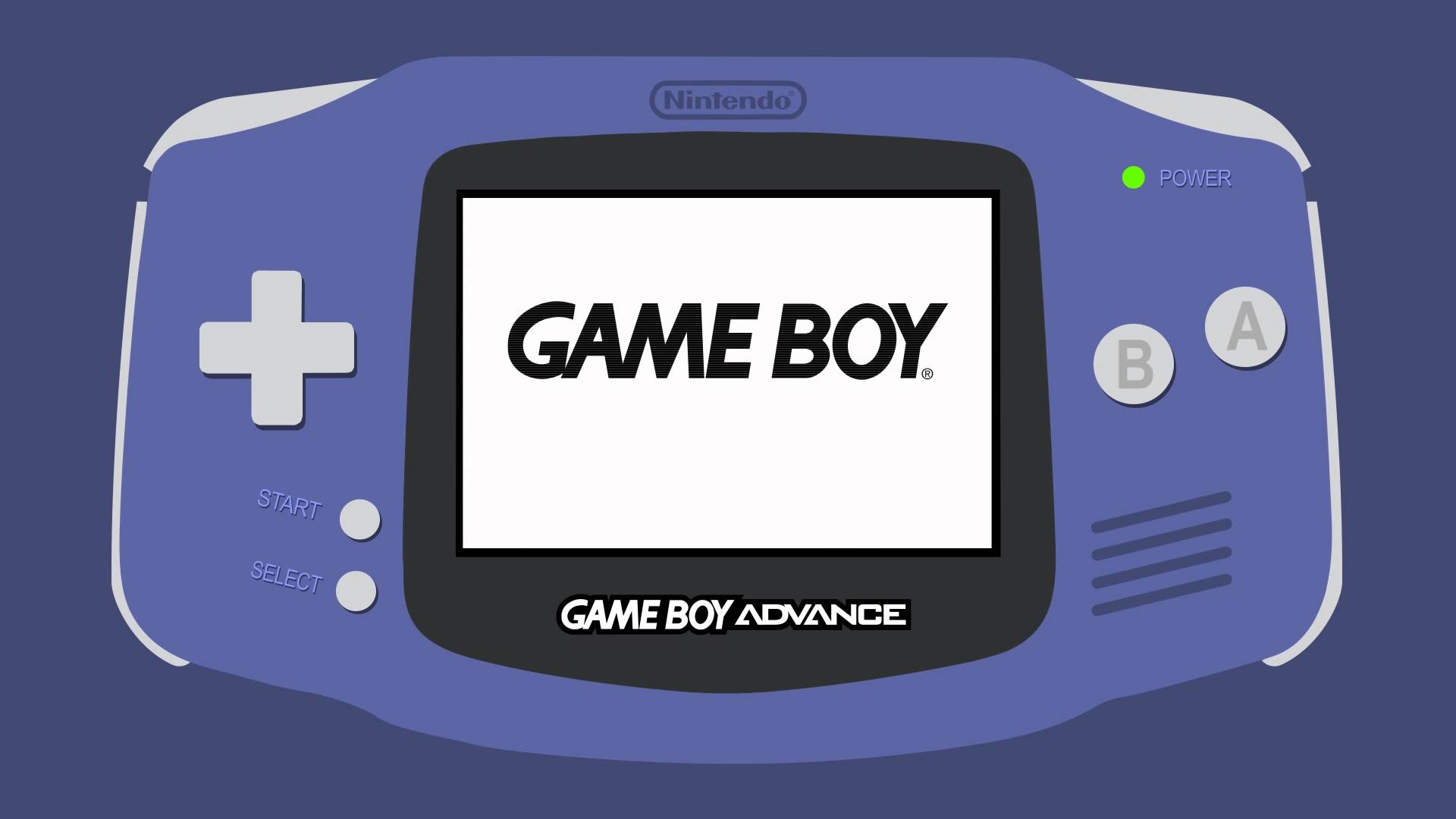 Game Boy Wallpapers