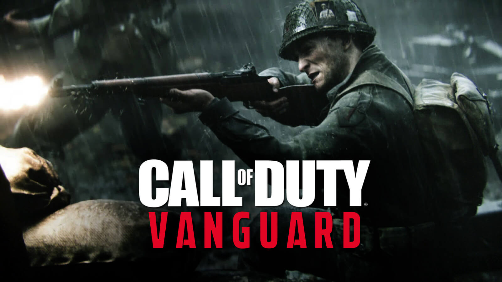 Game Call Of Duty Vanguard Wallpapers