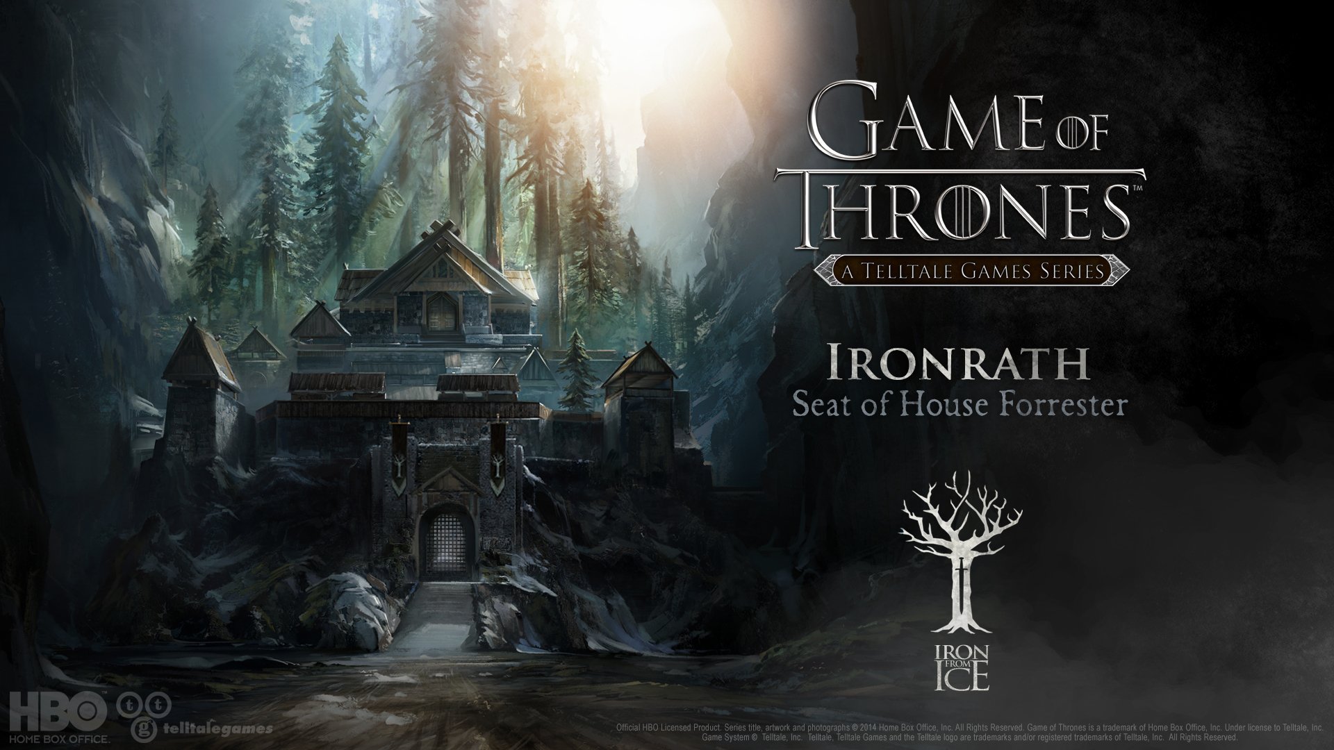 Game of Thrones - A Telltale Games Series Wallpapers