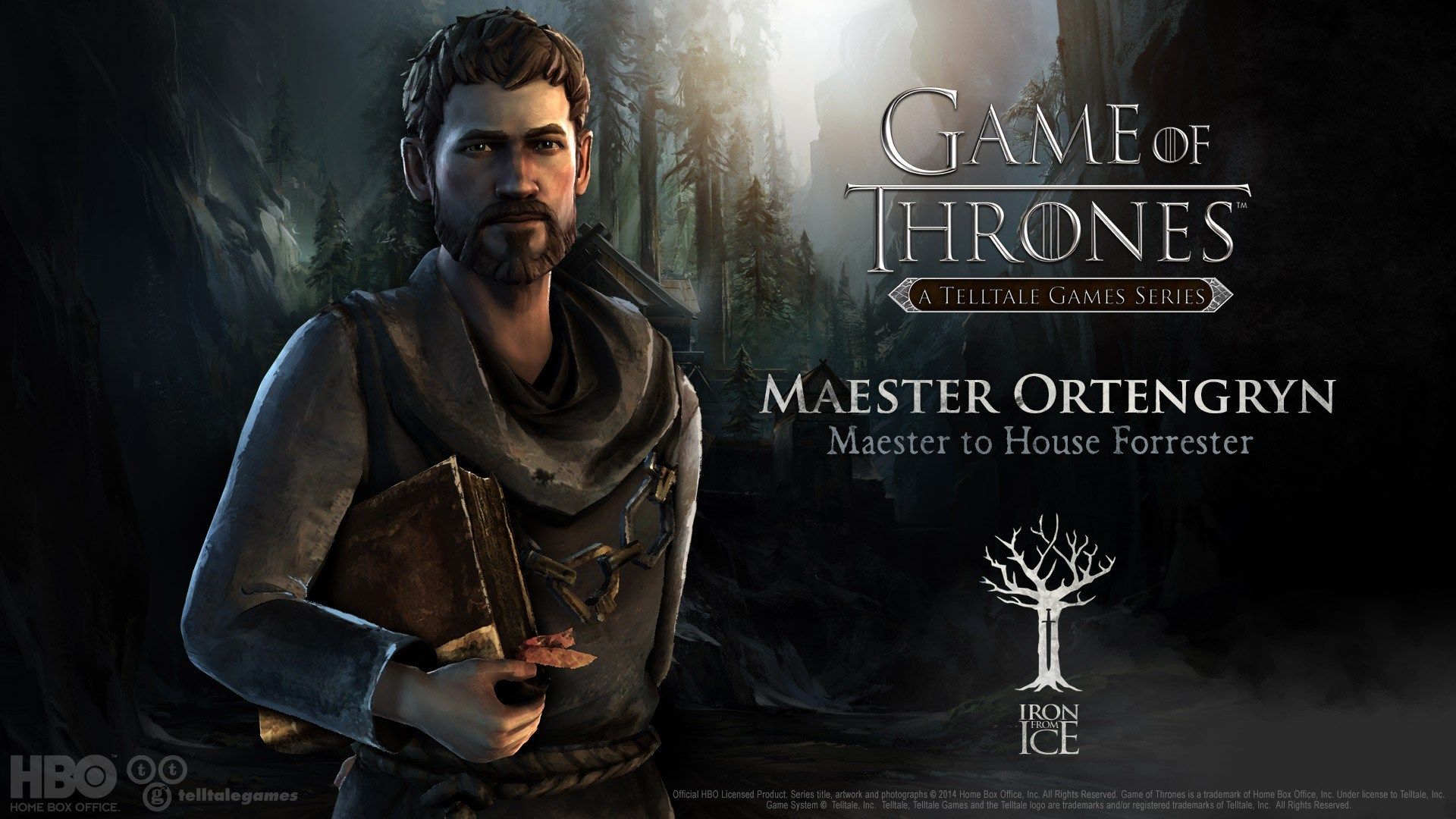 Game of Thrones - A Telltale Games Series Wallpapers