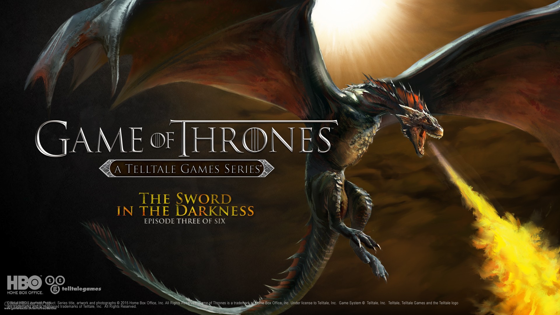 Game of Thrones - A Telltale Games Series Wallpapers