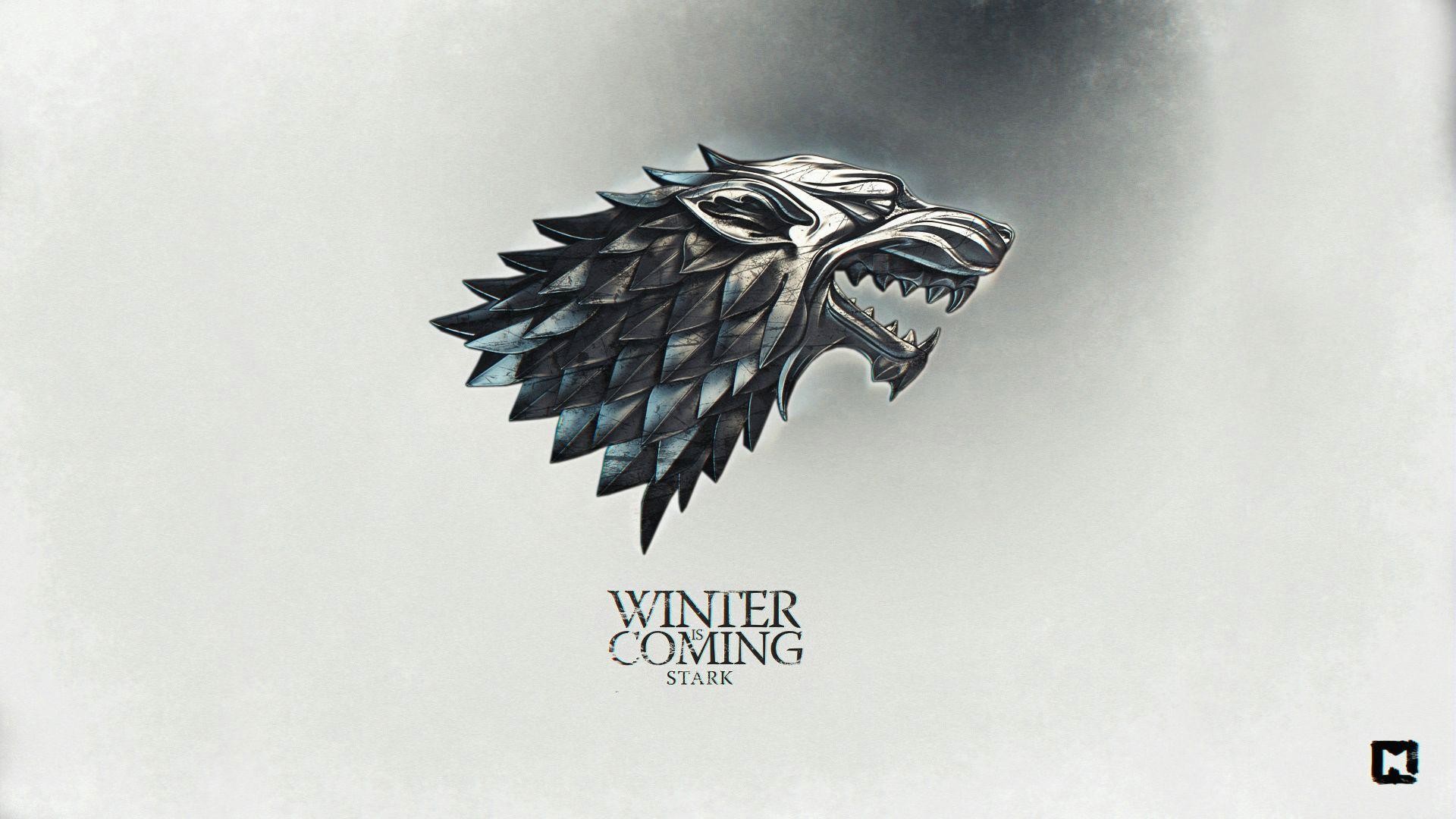 Game Of Thrones 1920X1080 Stark Wallpapers