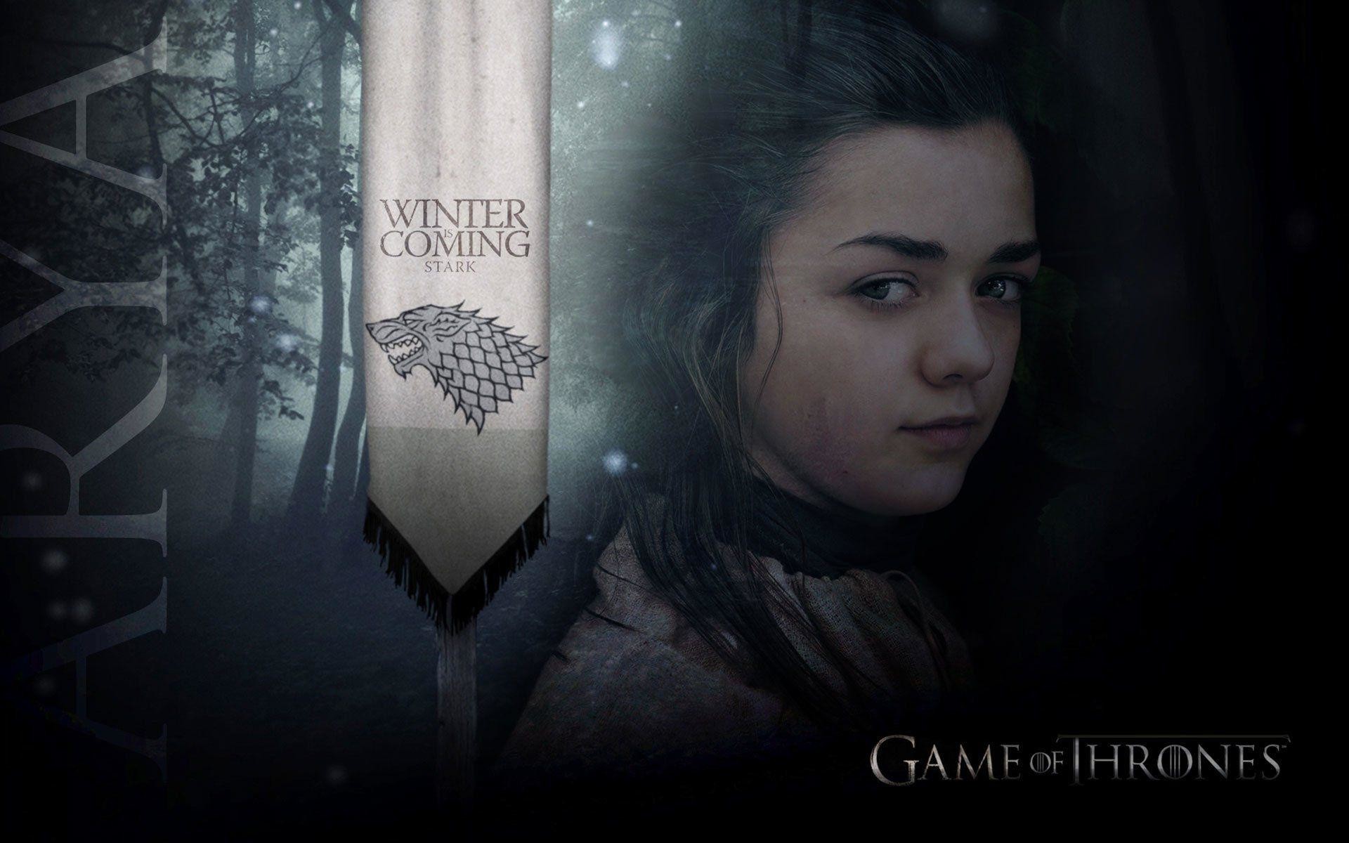 Game Of Thrones 1920X1080 Stark Wallpapers