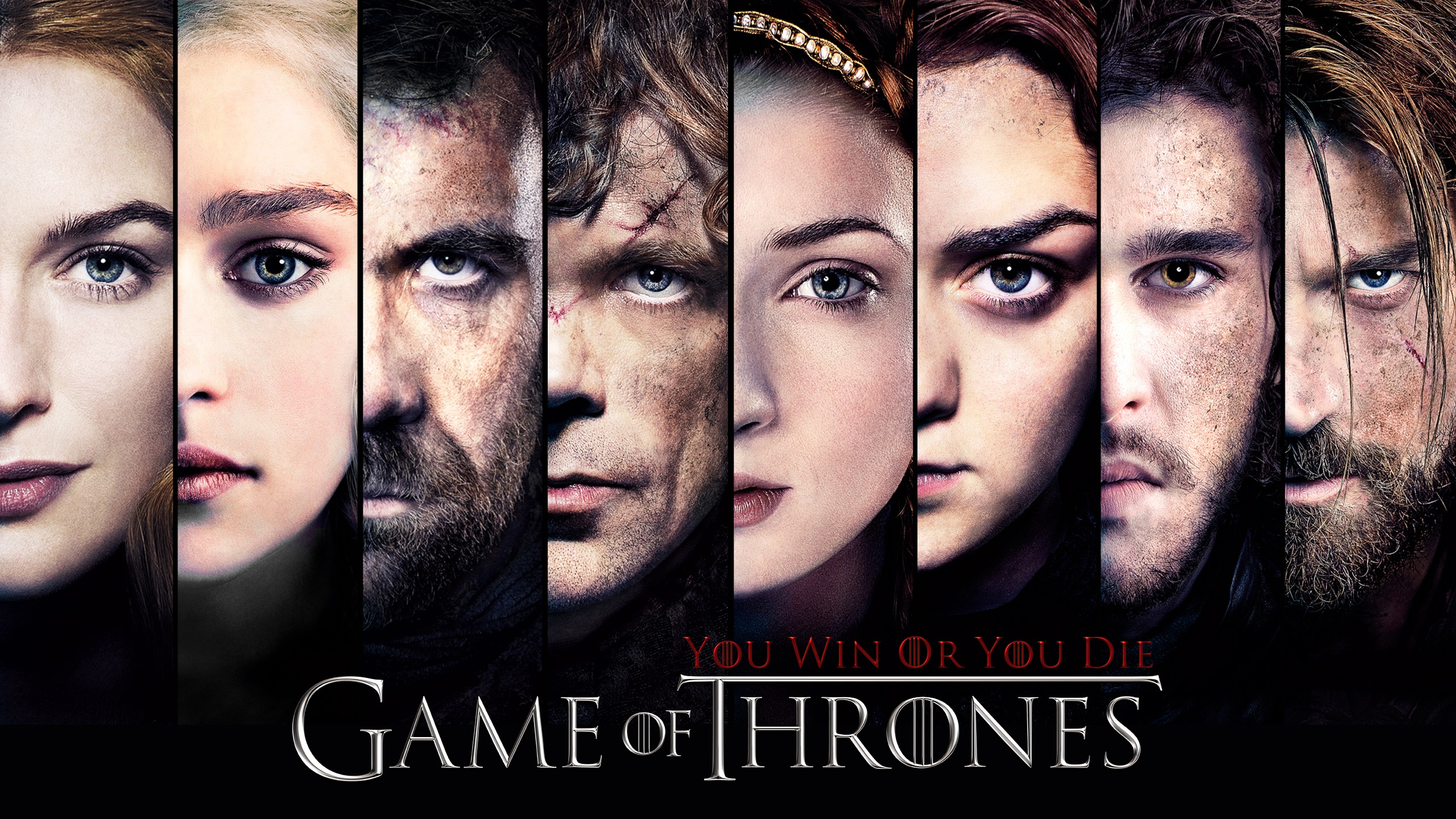 Game Of Thrones 2560X1440 Wallpapers