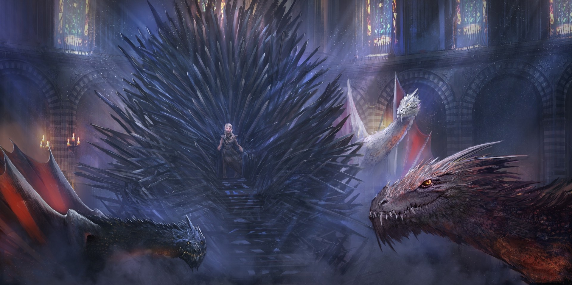 Game Of Thrones Art Wallpapers