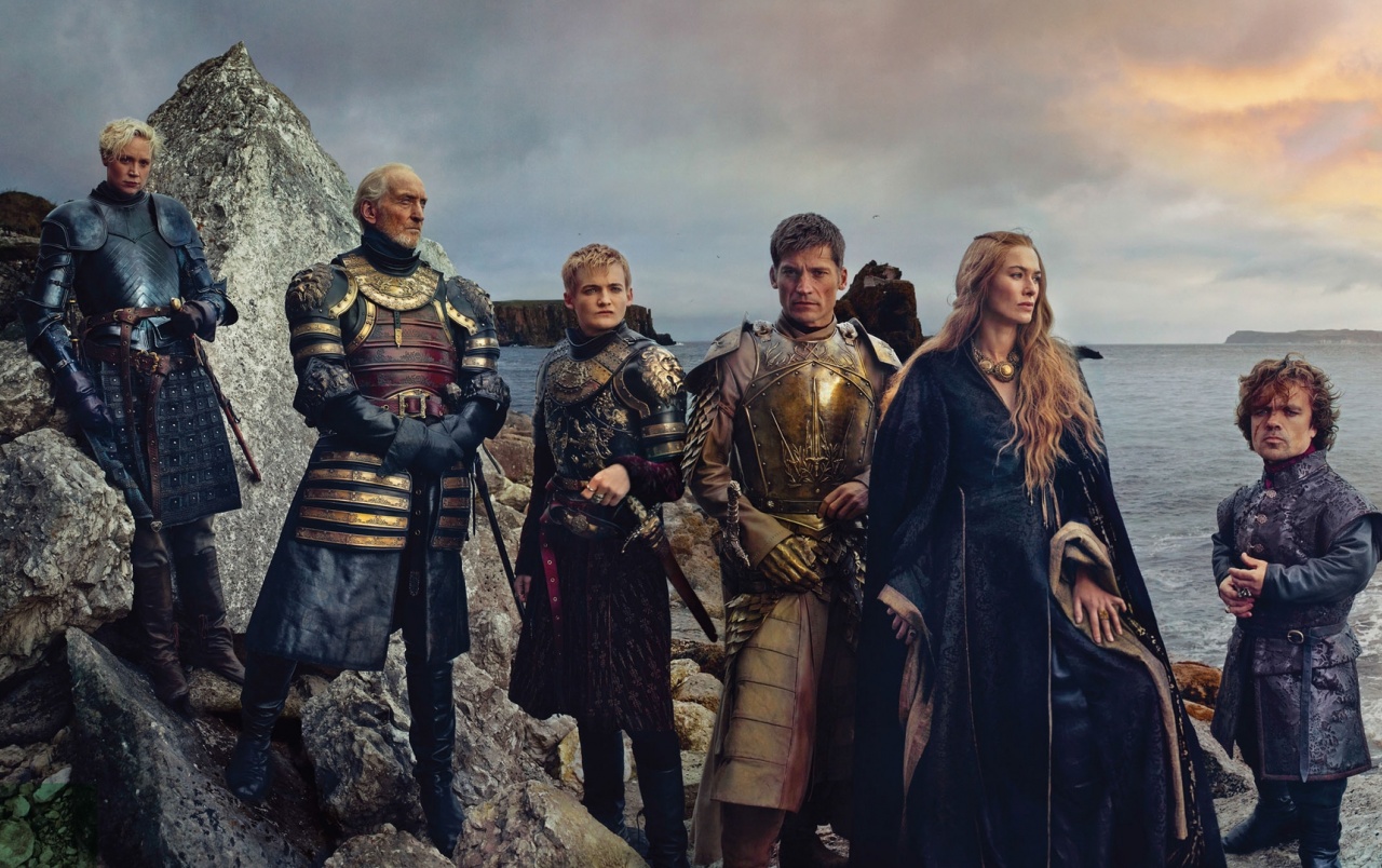 Game Of Thrones Cast Wallpapers