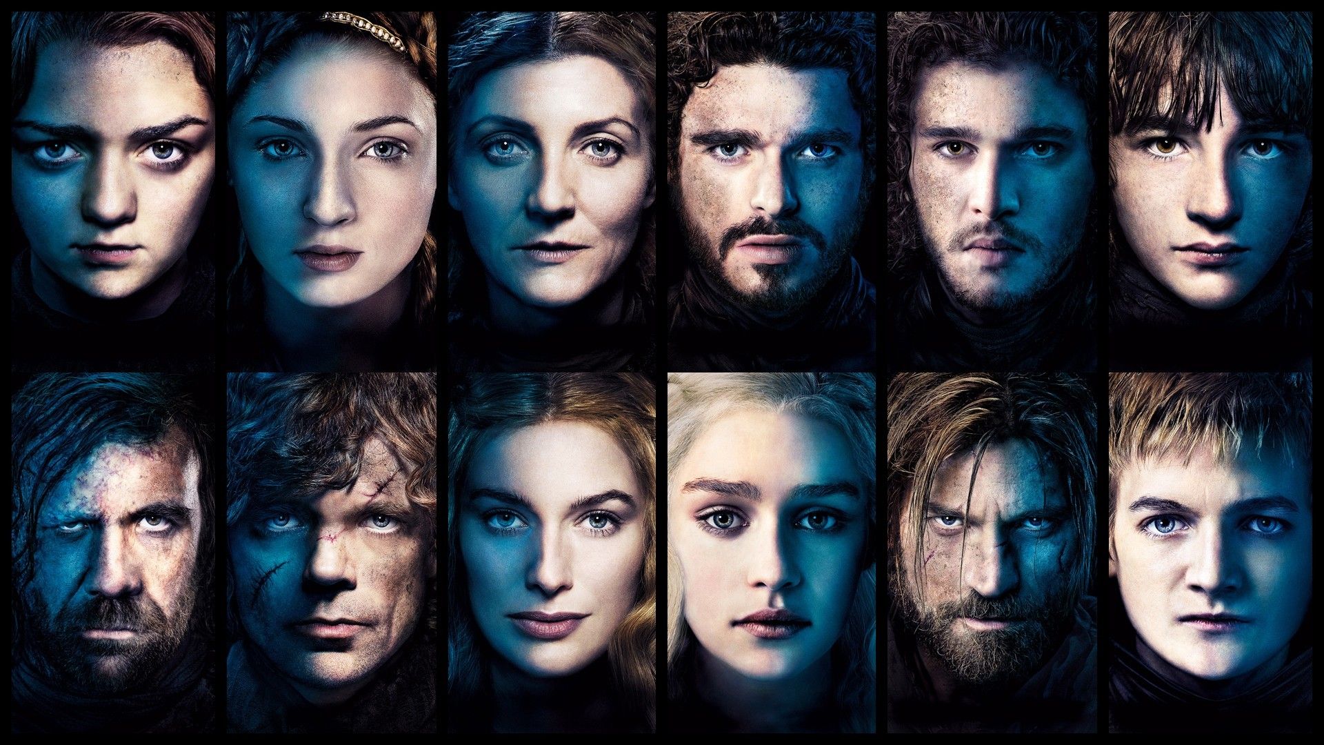 Game Of Thrones Cast Wallpapers