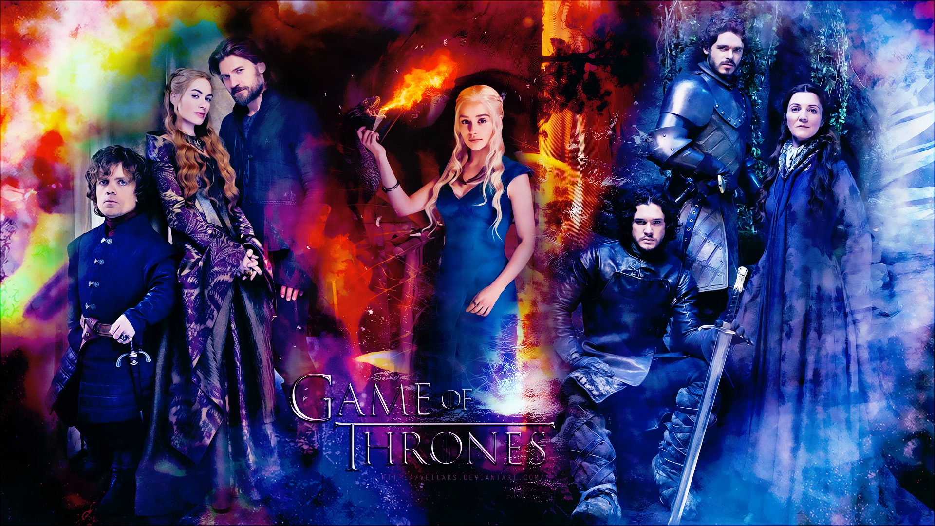 Game Of Thrones Cast Wallpapers