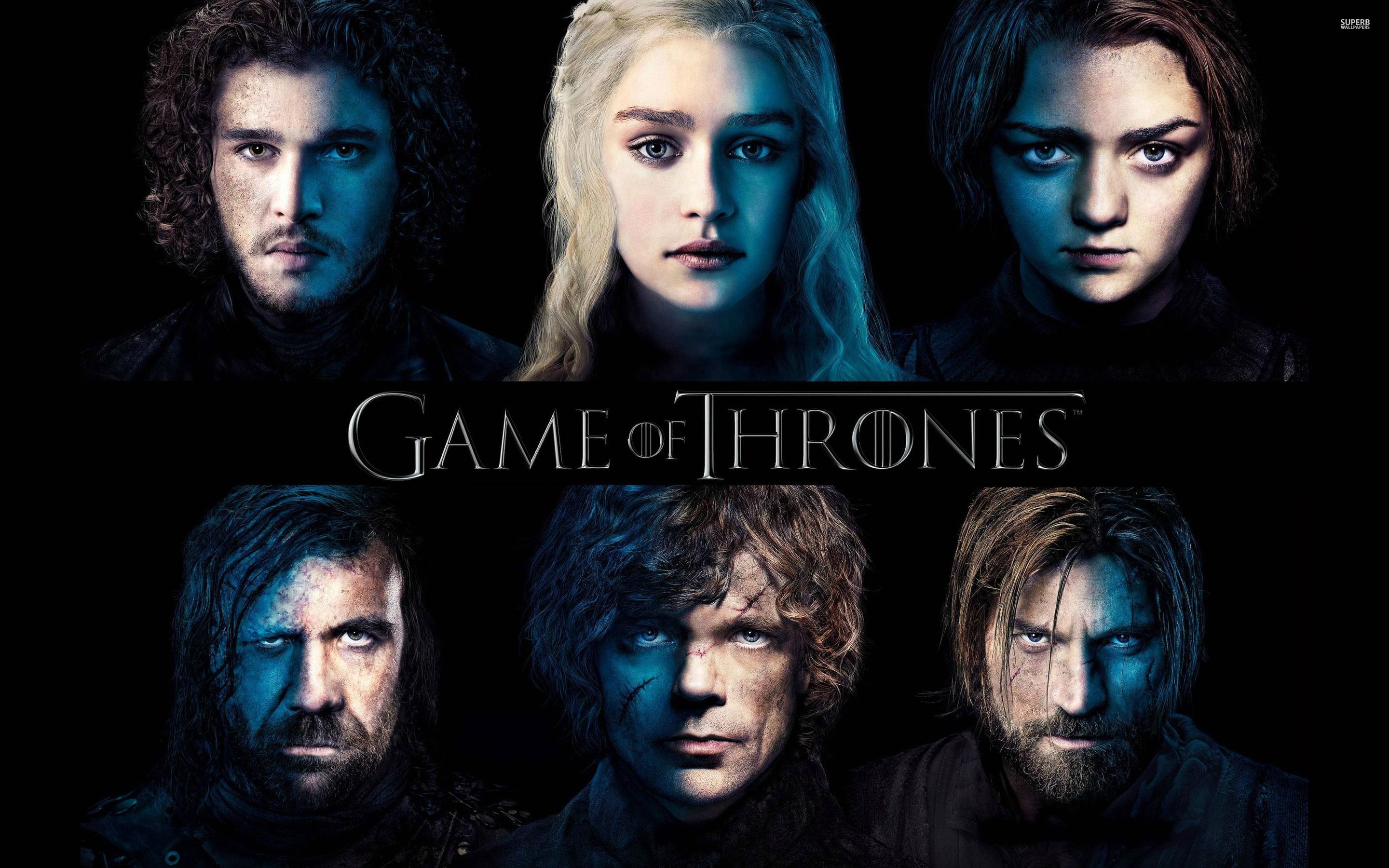 Game Of Thrones Cast Wallpapers