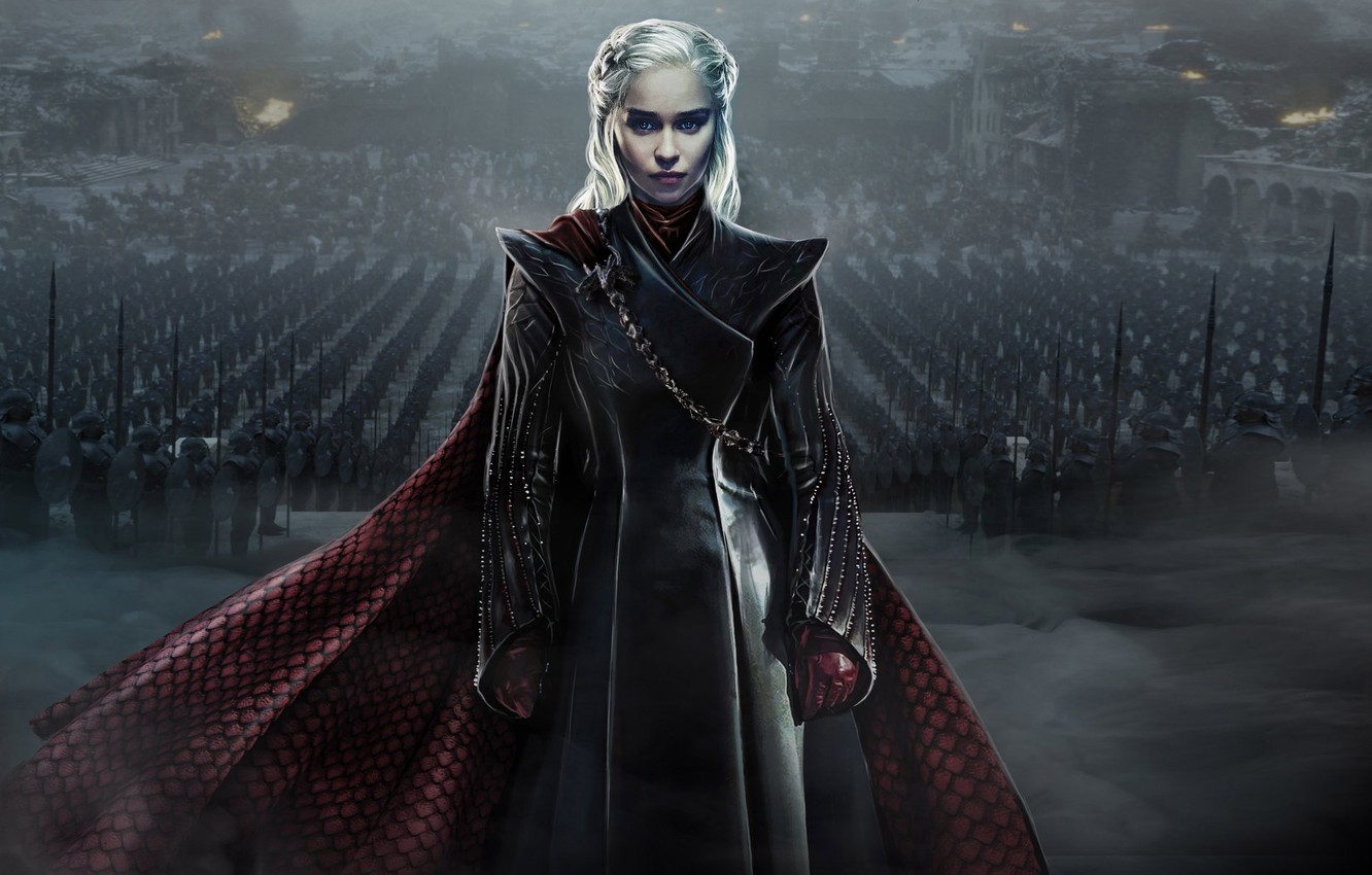 Game Of Thrones Daenerys Wallpapers