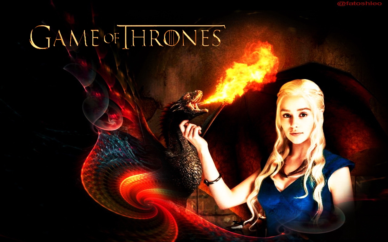 Game Of Thrones Daenerys Wallpapers