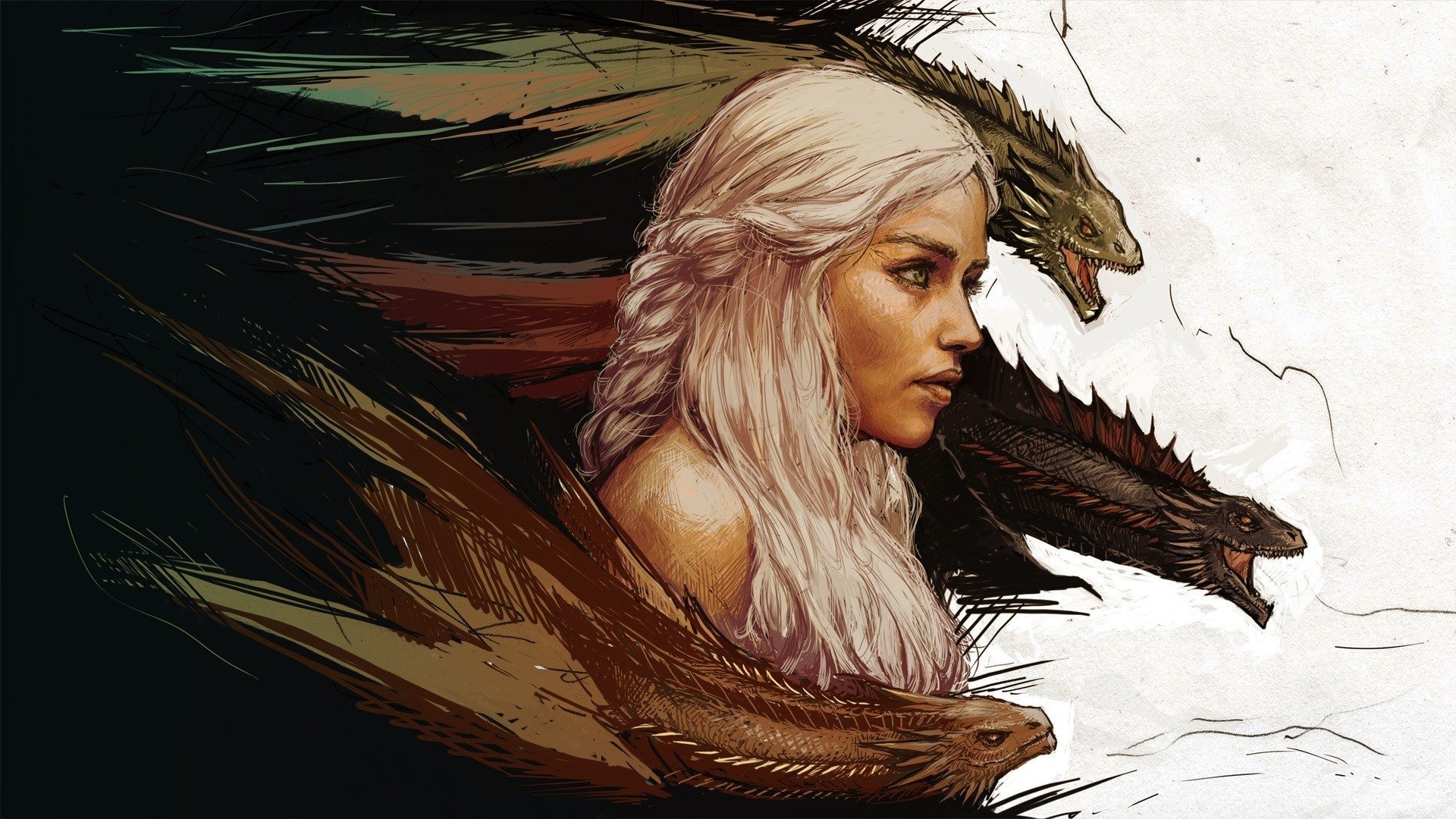 Game Of Thrones Daenerys Wallpapers