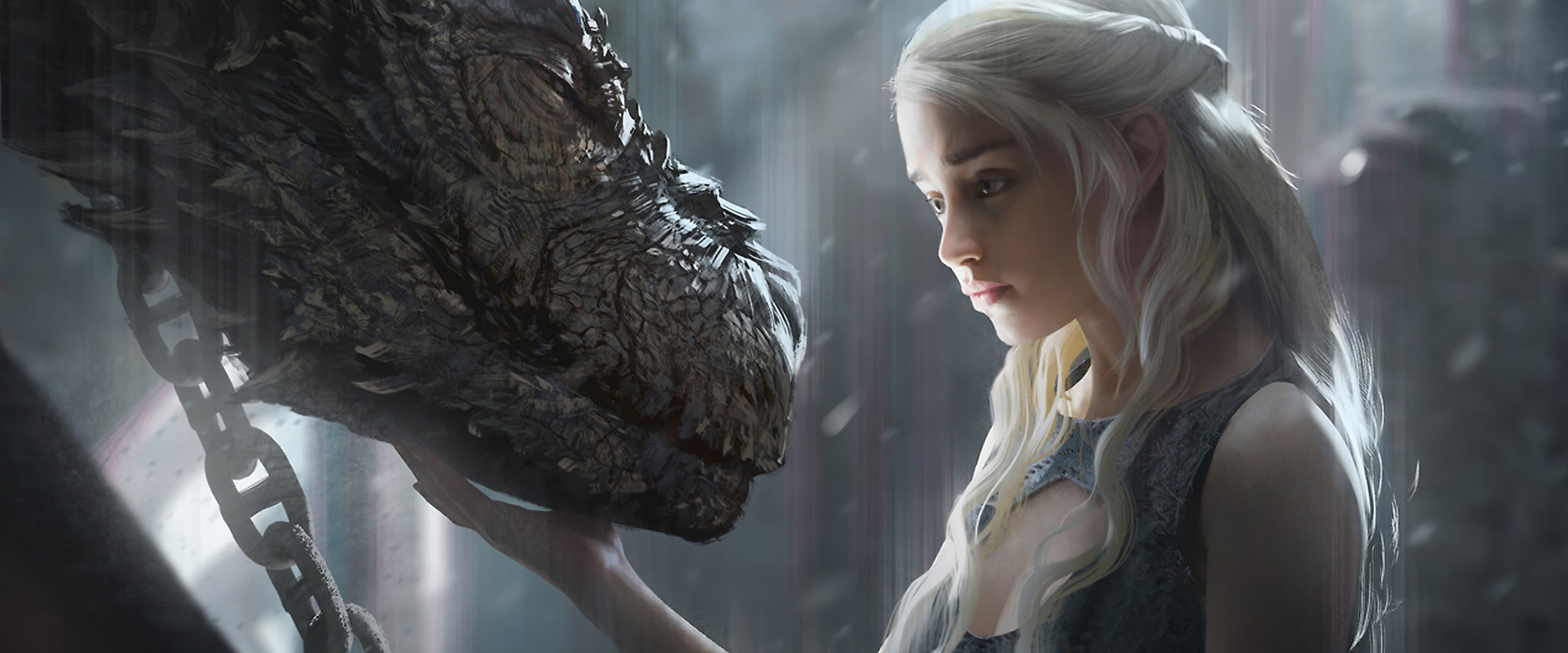 Game Of Thrones Daenerys Wallpapers