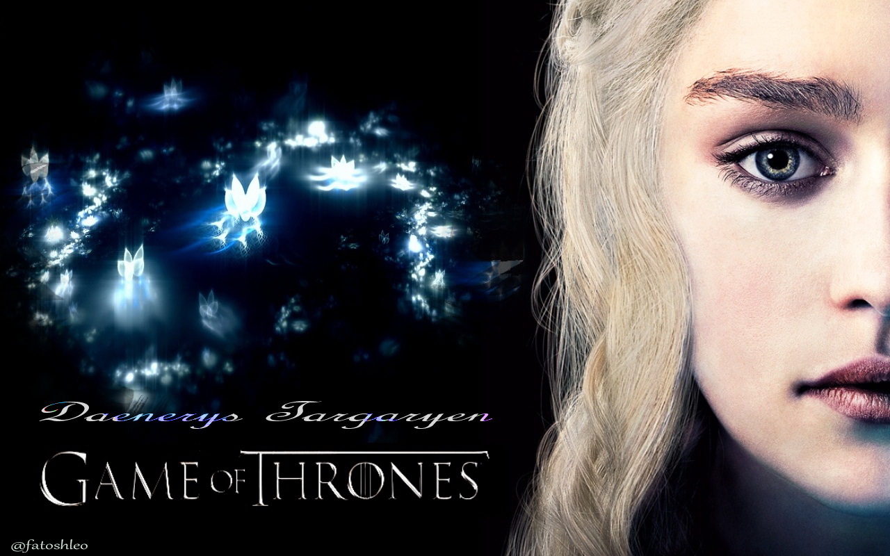 Game Of Thrones Daenerys Wallpapers