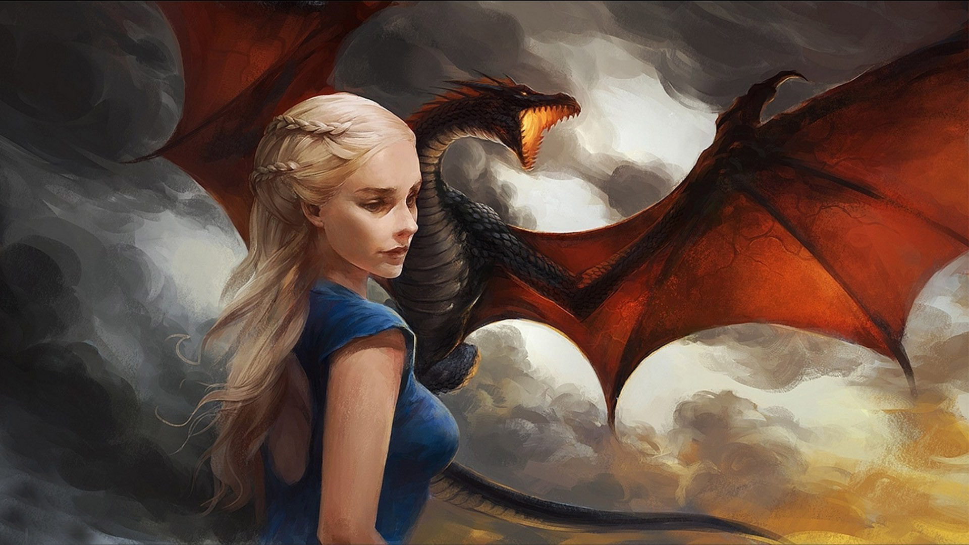 Game Of Thrones Daenerys Wallpapers