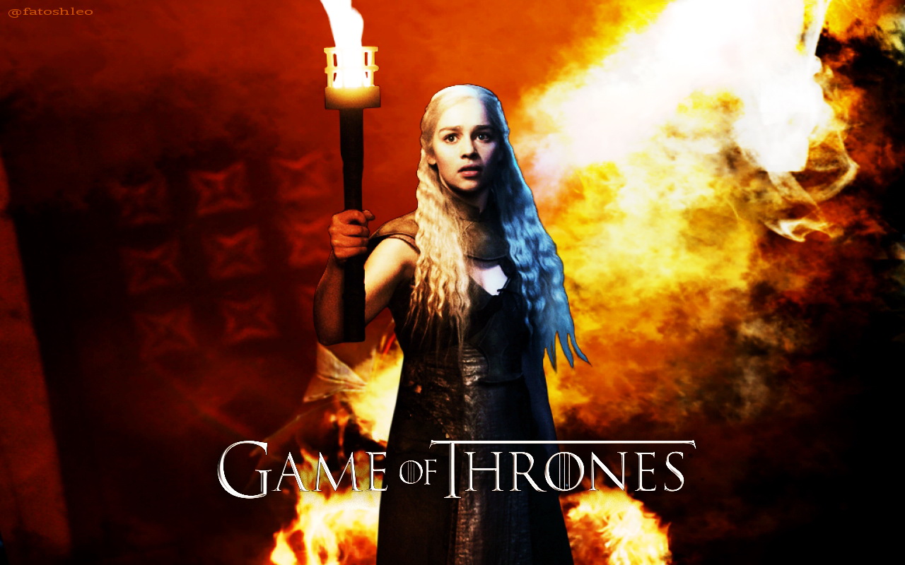 Game Of Thrones Daenerys Wallpapers