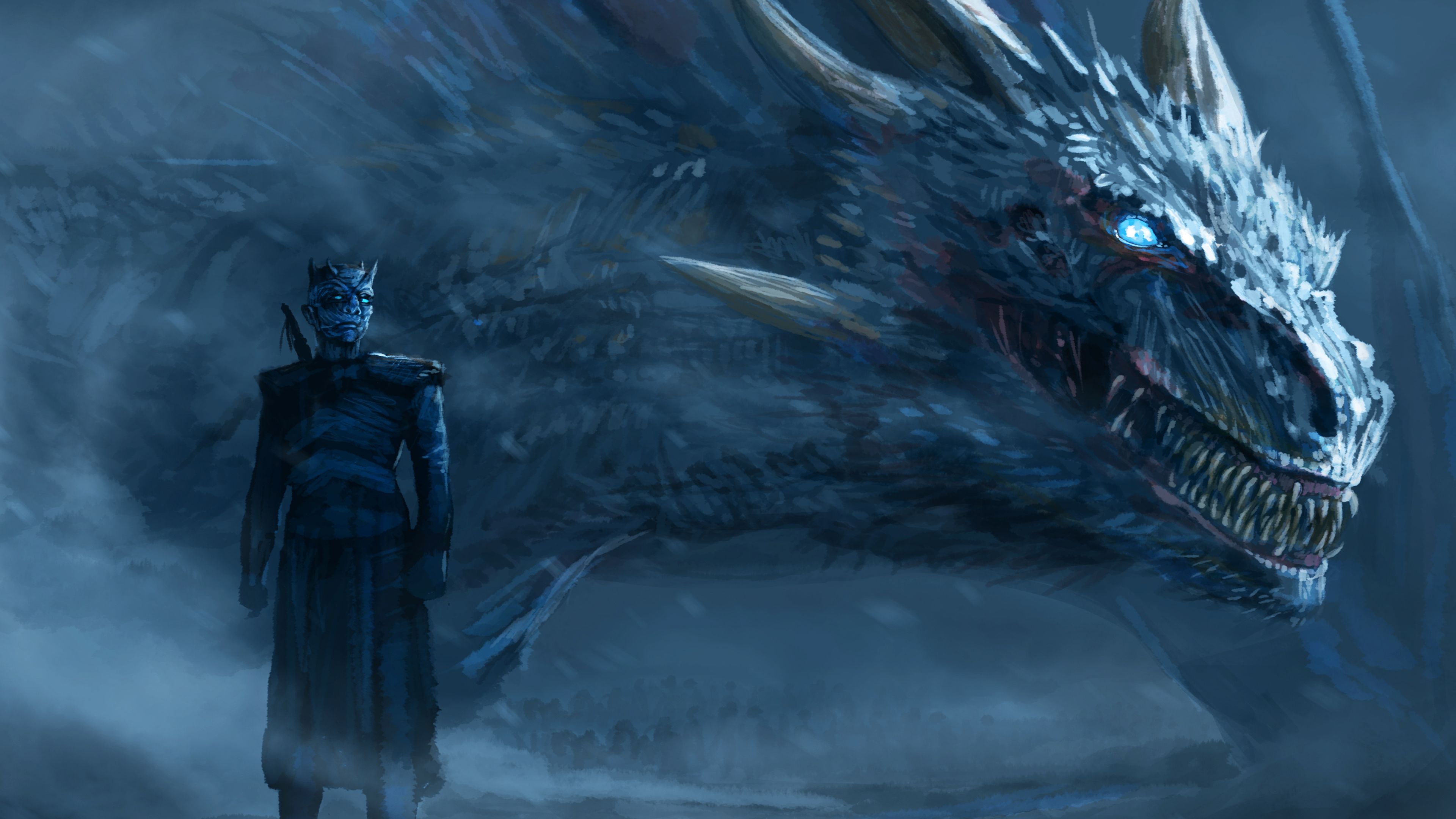 Game Of Thrones Dragon Fire Wallpapers