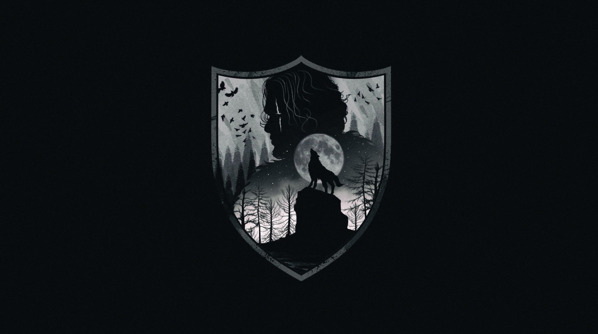 Game Of Thrones Dragon Minimalist Wallpapers