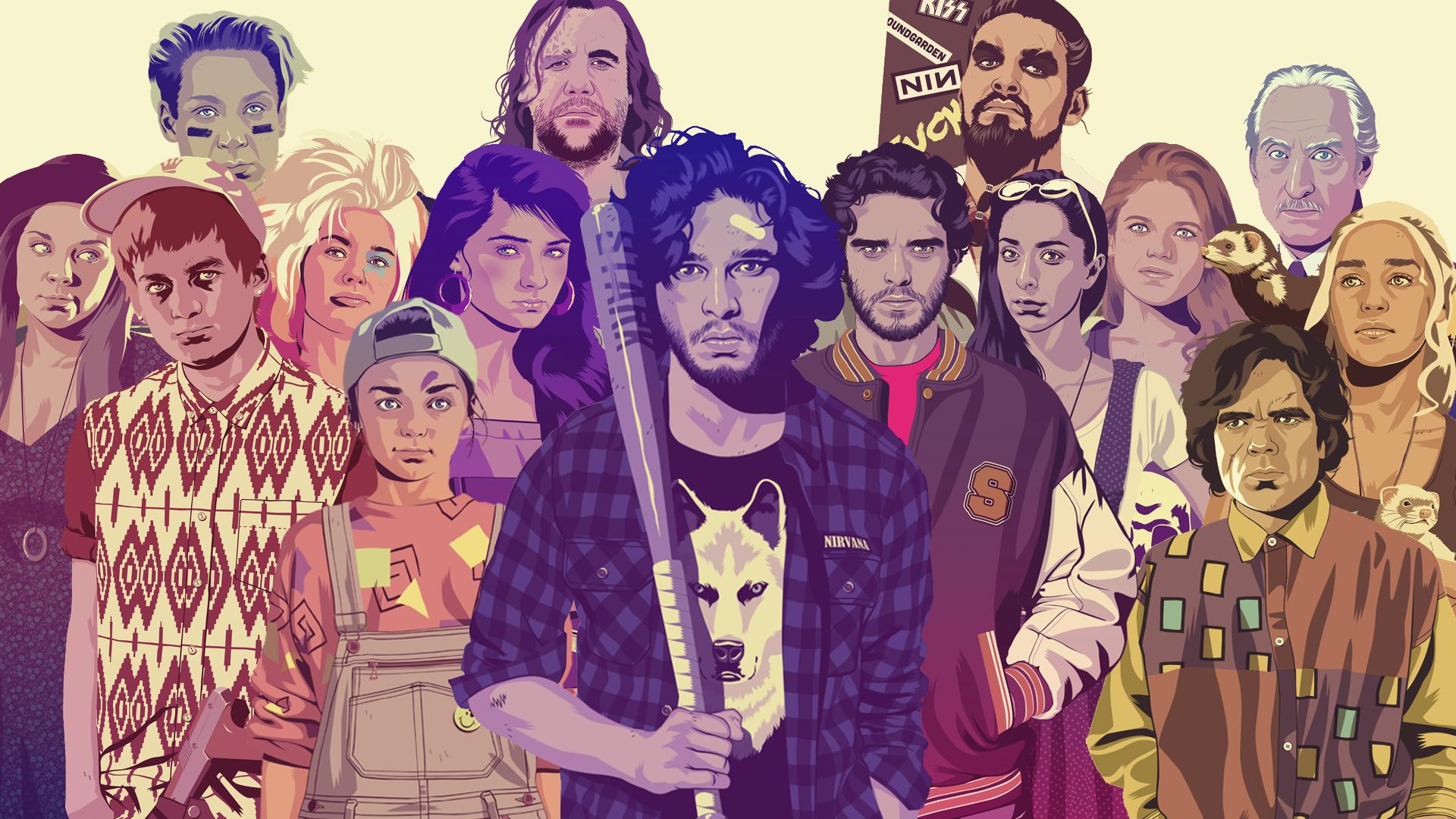 Game Of Thrones Gta Wallpapers