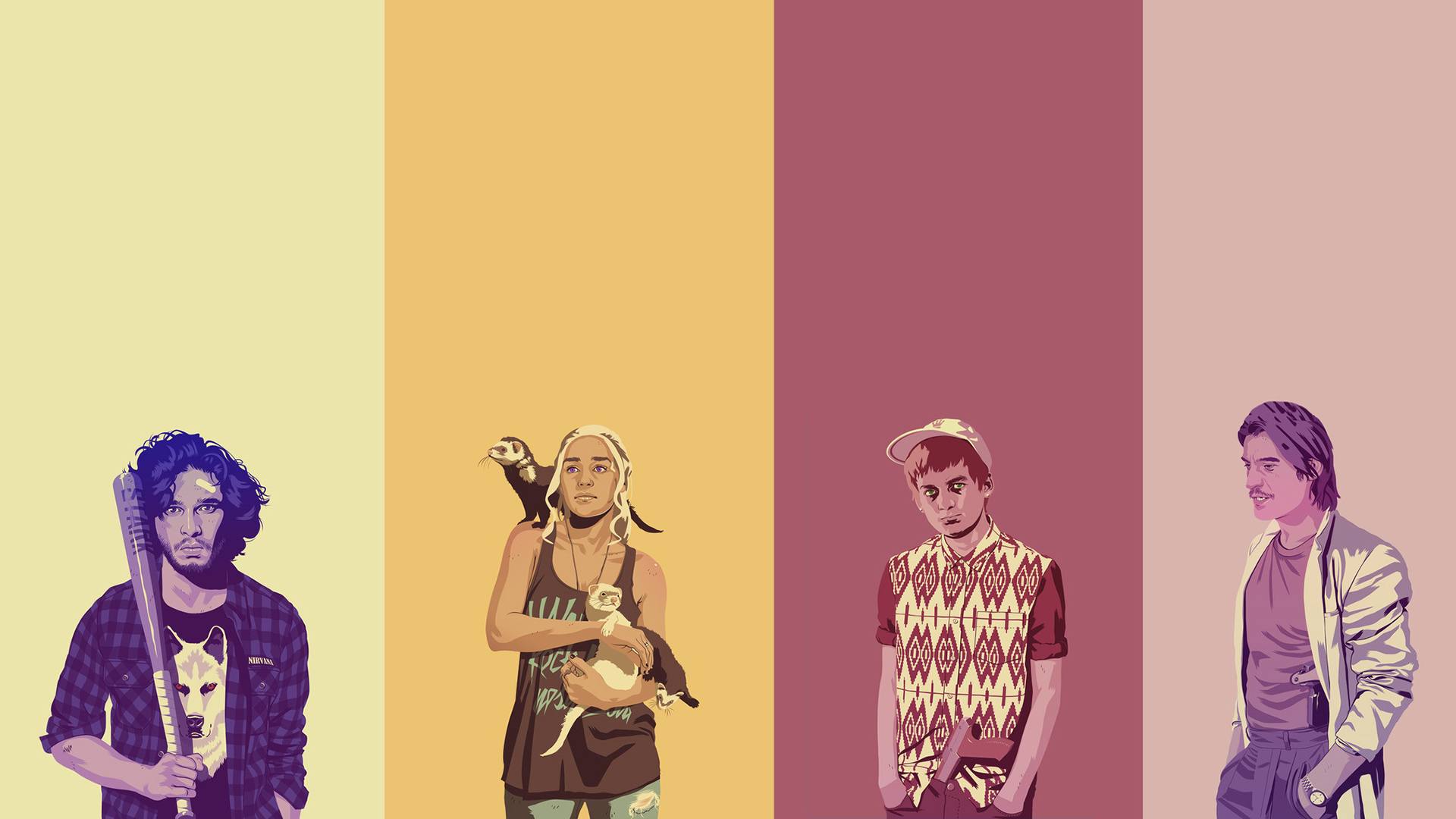 Game Of Thrones Gta Wallpapers