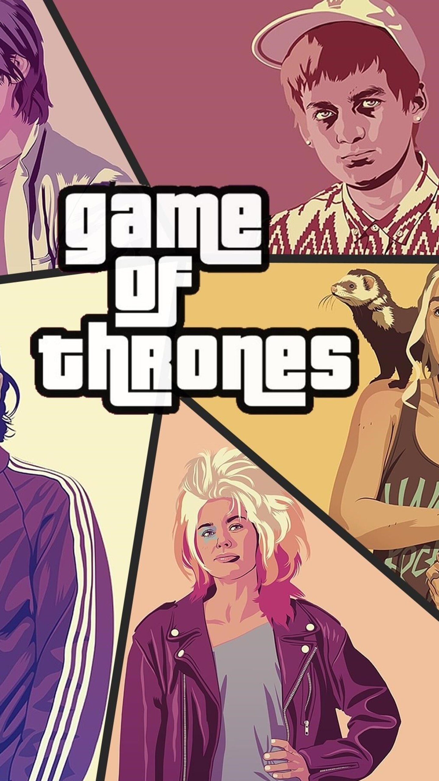 Game Of Thrones Gta Wallpapers