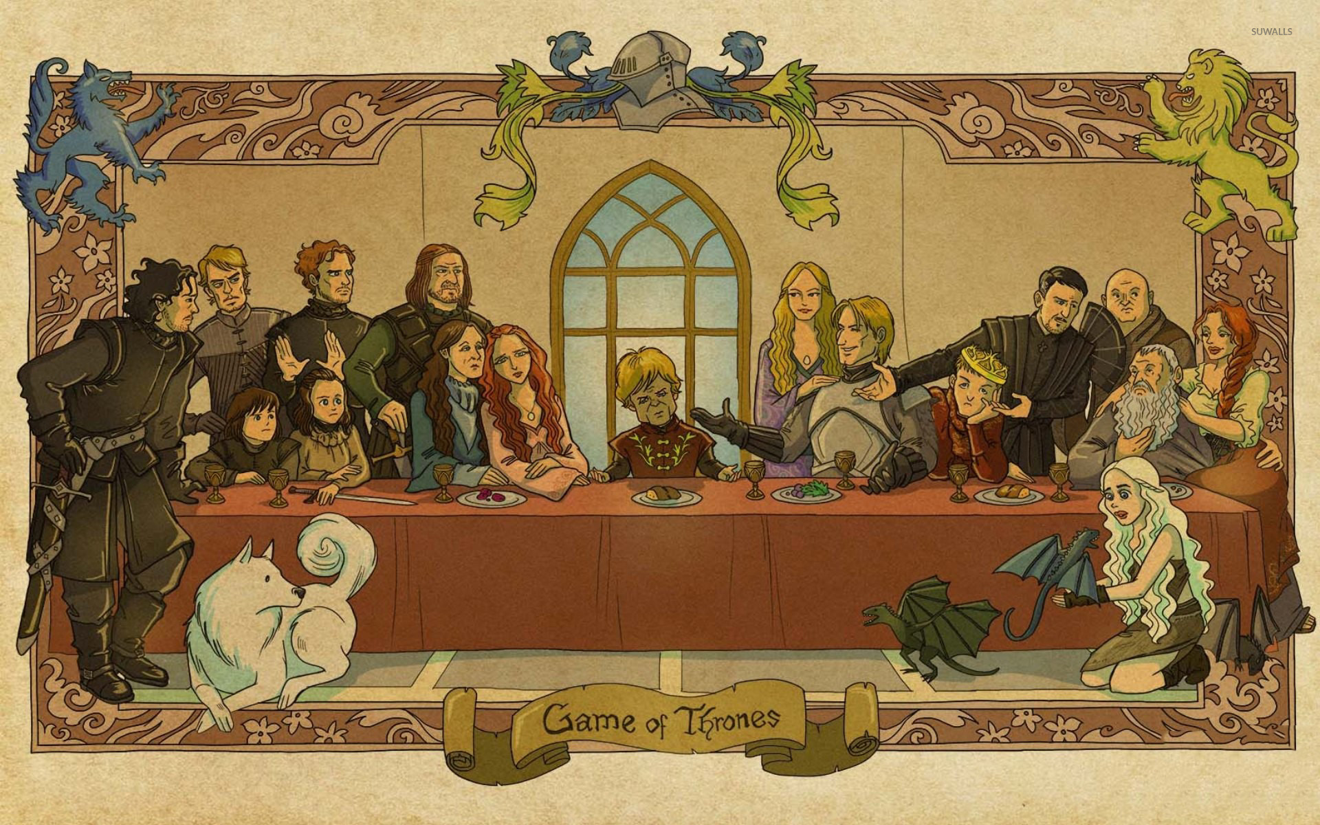 Game Of Thrones Gta Wallpapers