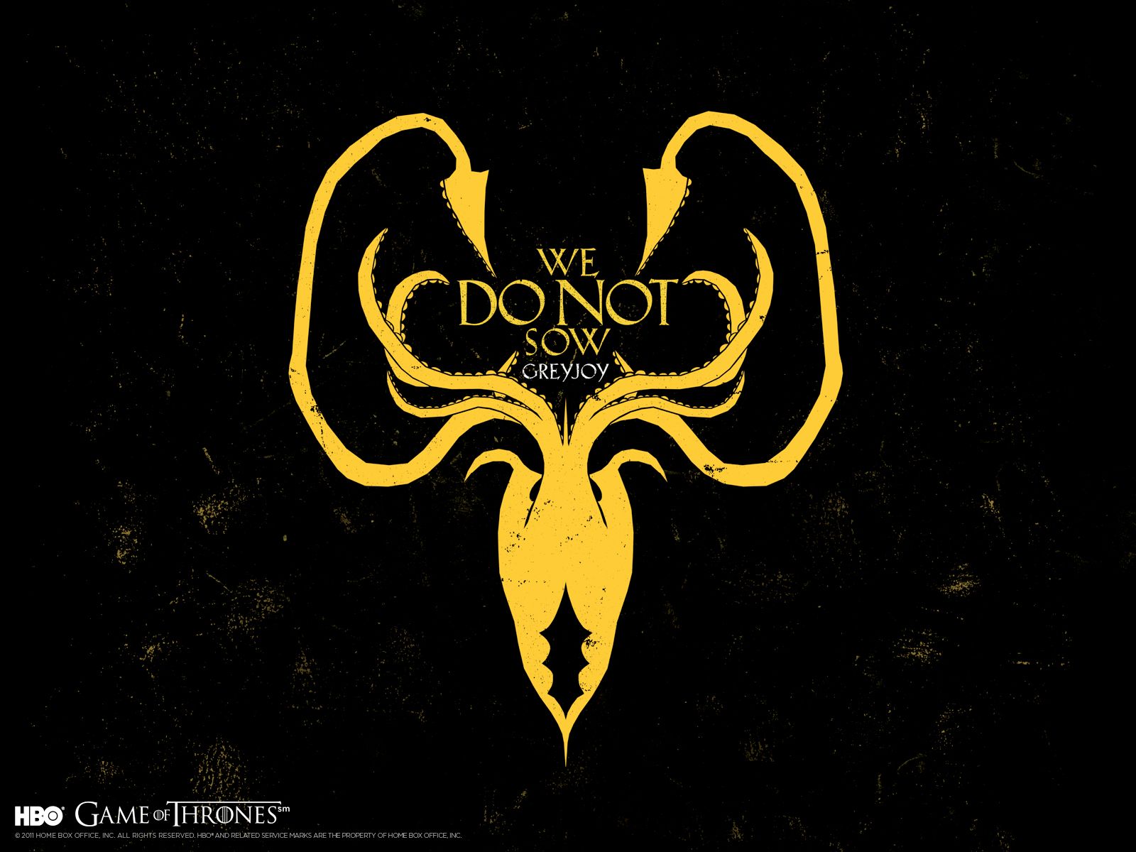 Game Of Thrones House Sigils Wallpapers