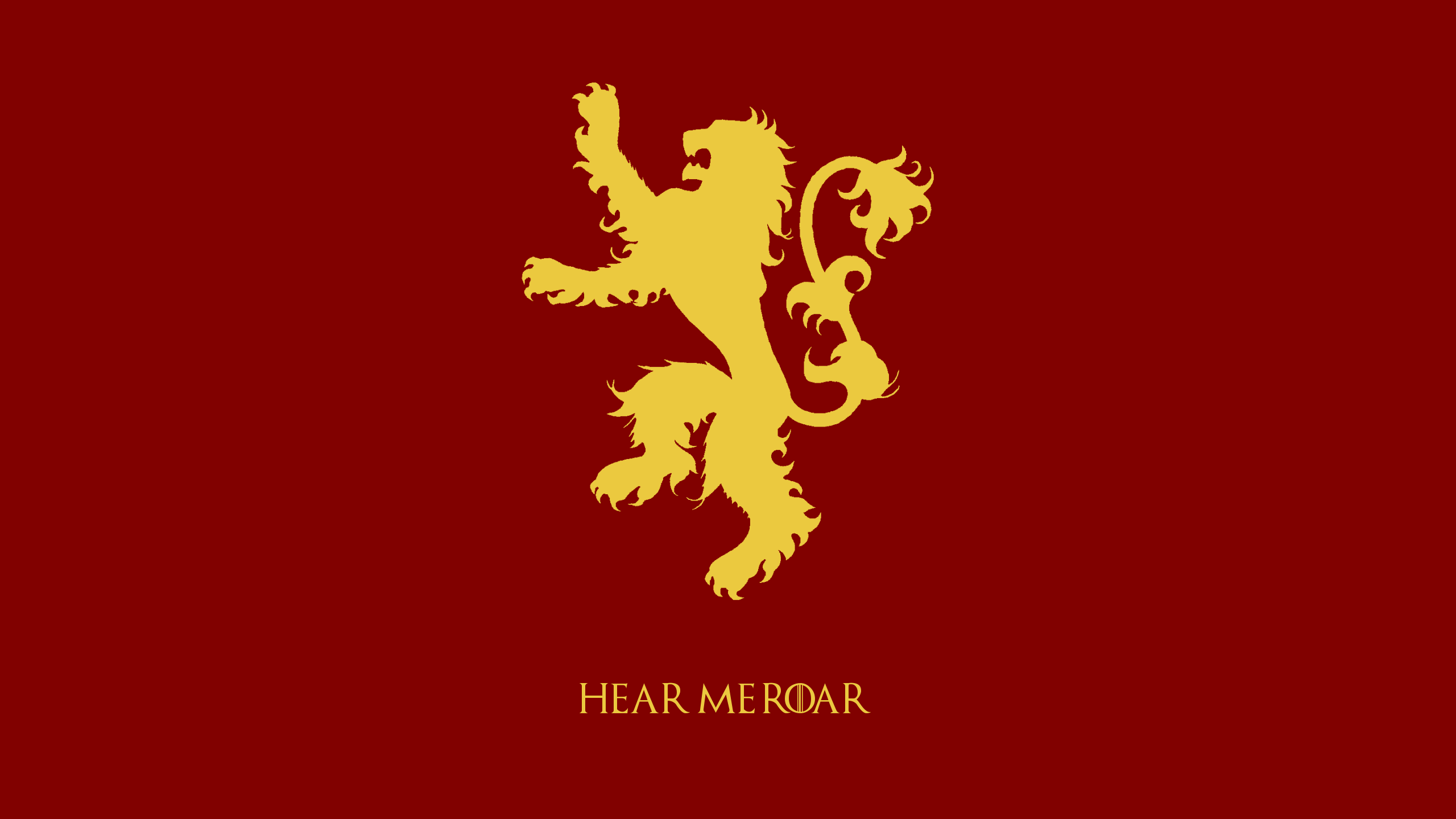 Game Of Thrones House Sigils Wallpapers