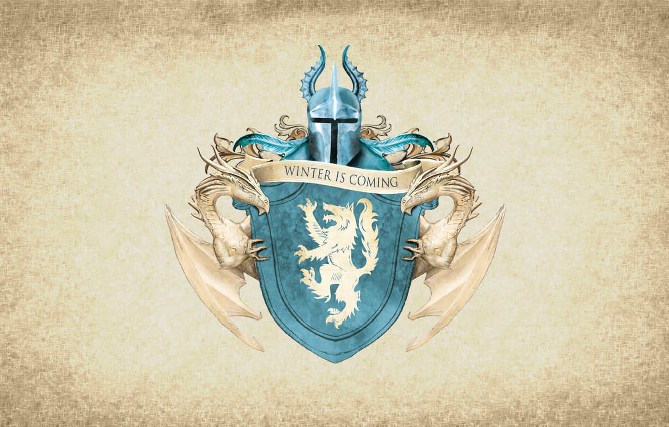 Game Of Thrones House Sigils Wallpapers