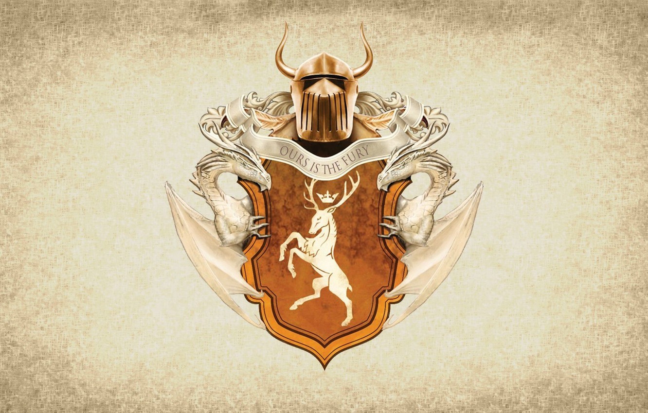 Game Of Thrones House Sigils Wallpapers