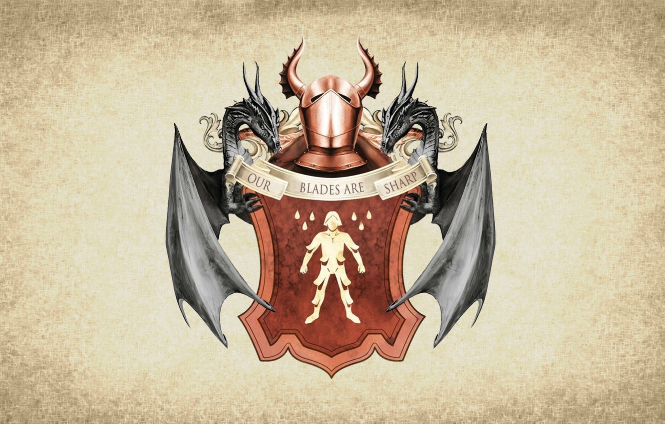 Game Of Thrones House Sigils Wallpapers