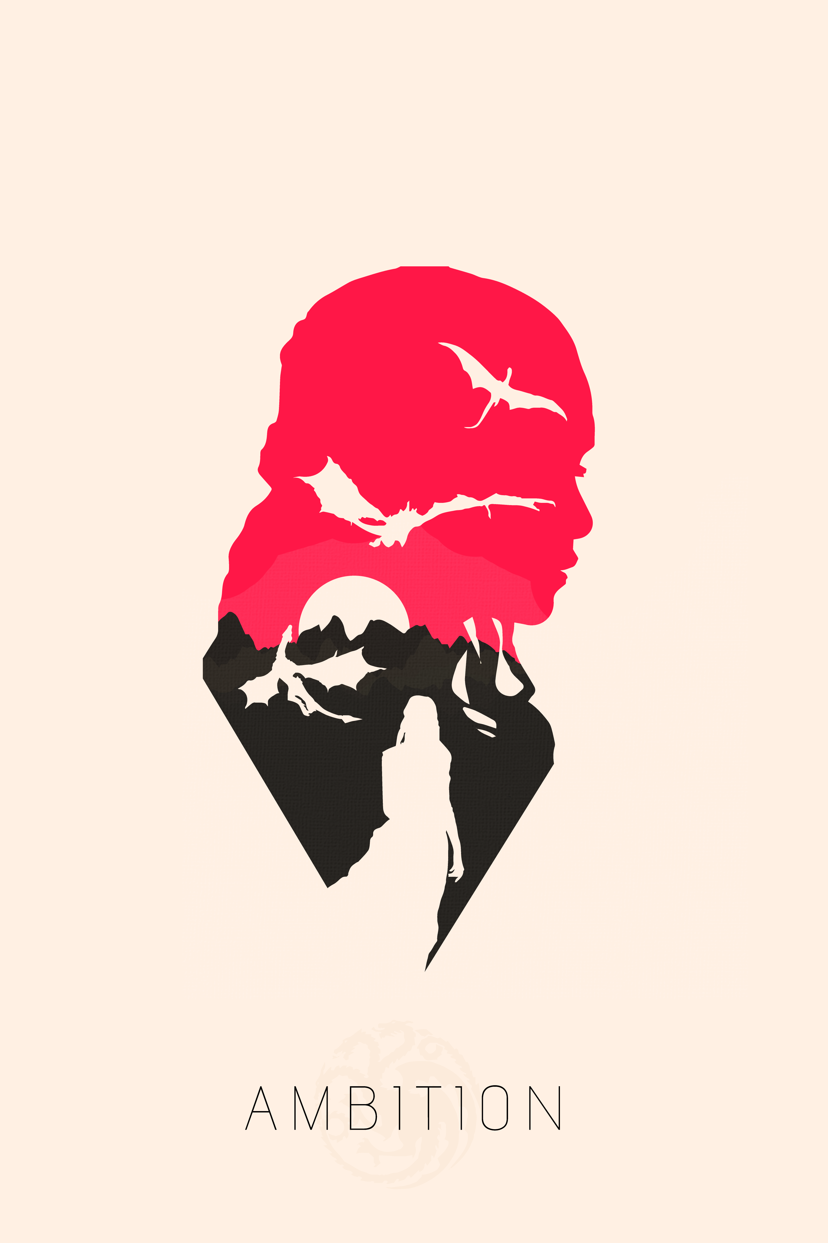 Game Of Thrones Khal Drogo Artwork Minimalism Wallpapers