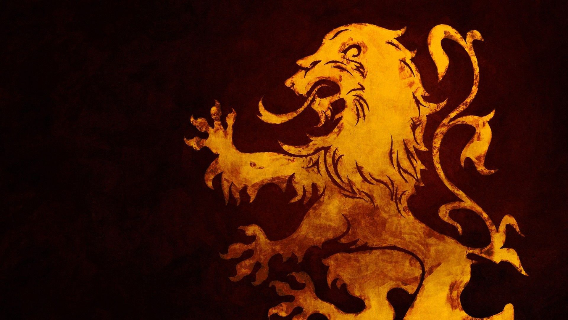 Game Of Thrones Lion Sigil Wallpapers