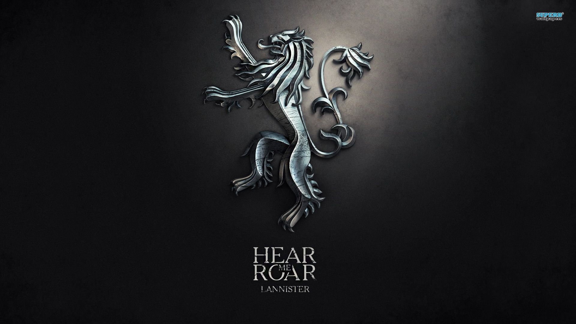 Game Of Thrones Lion Sigil Wallpapers