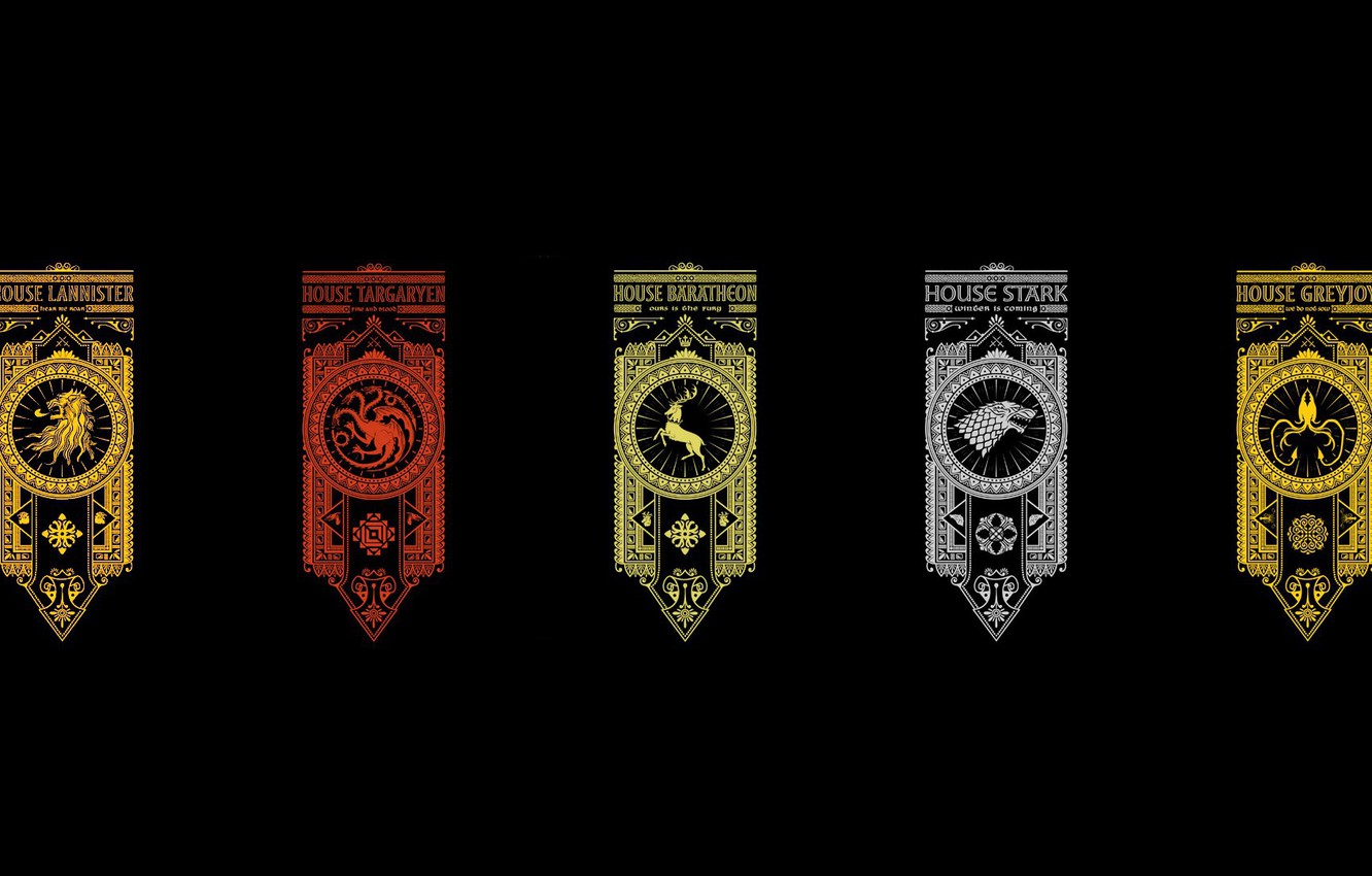 Game Of Thrones Lion Sigil Wallpapers