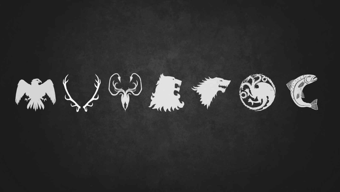 Game Of Thrones Lion Sigil Wallpapers