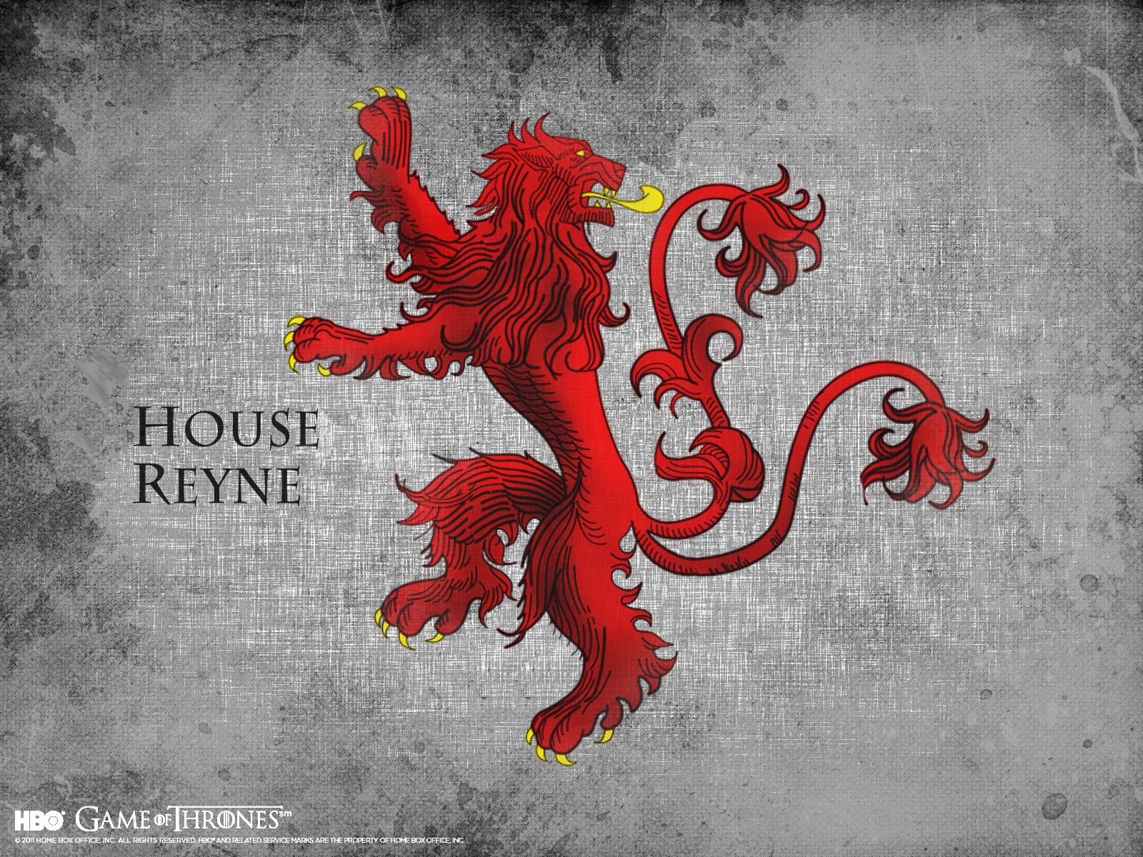 Game Of Thrones Lion Sigil Wallpapers