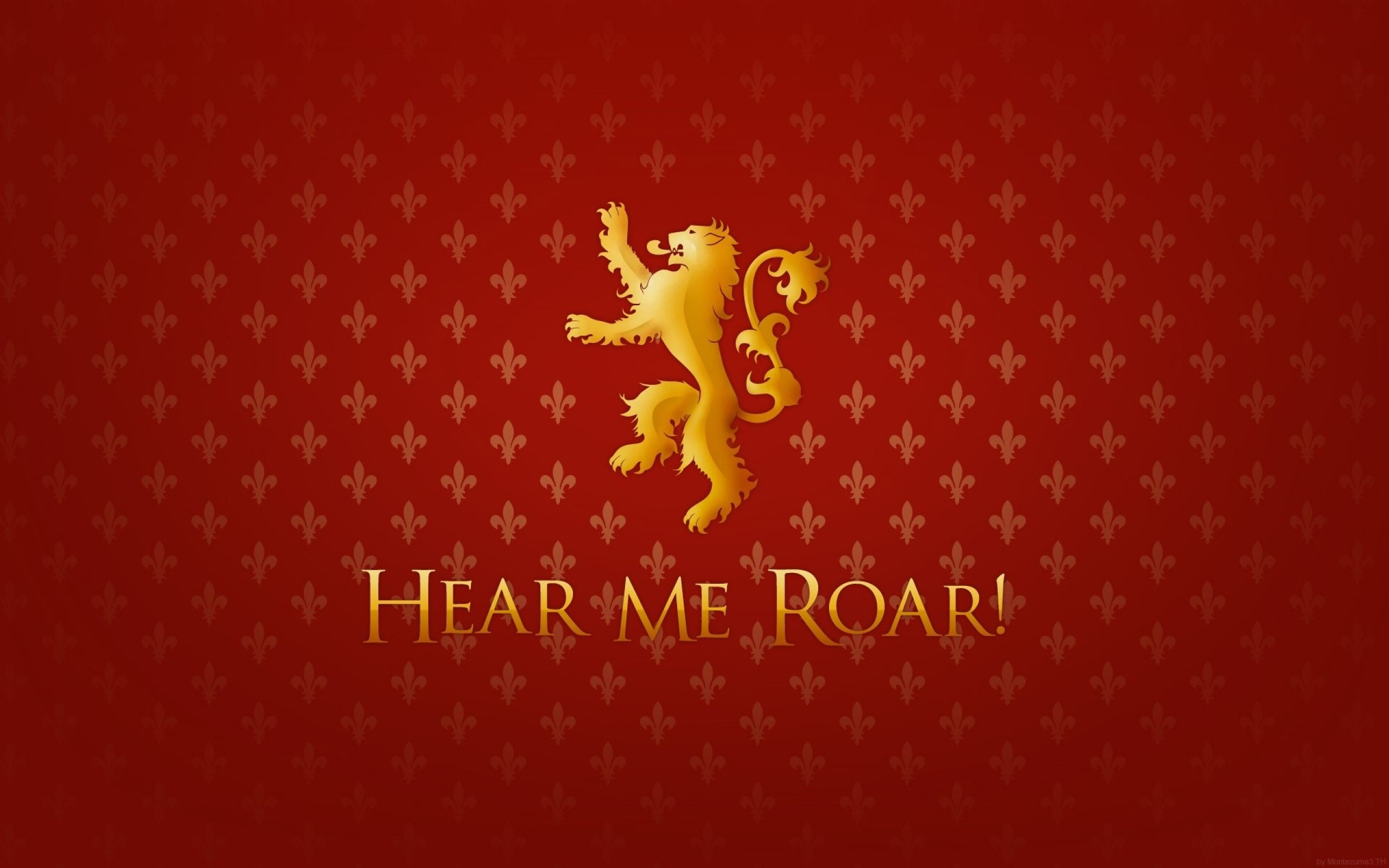 Game Of Thrones Lion Sigil Wallpapers